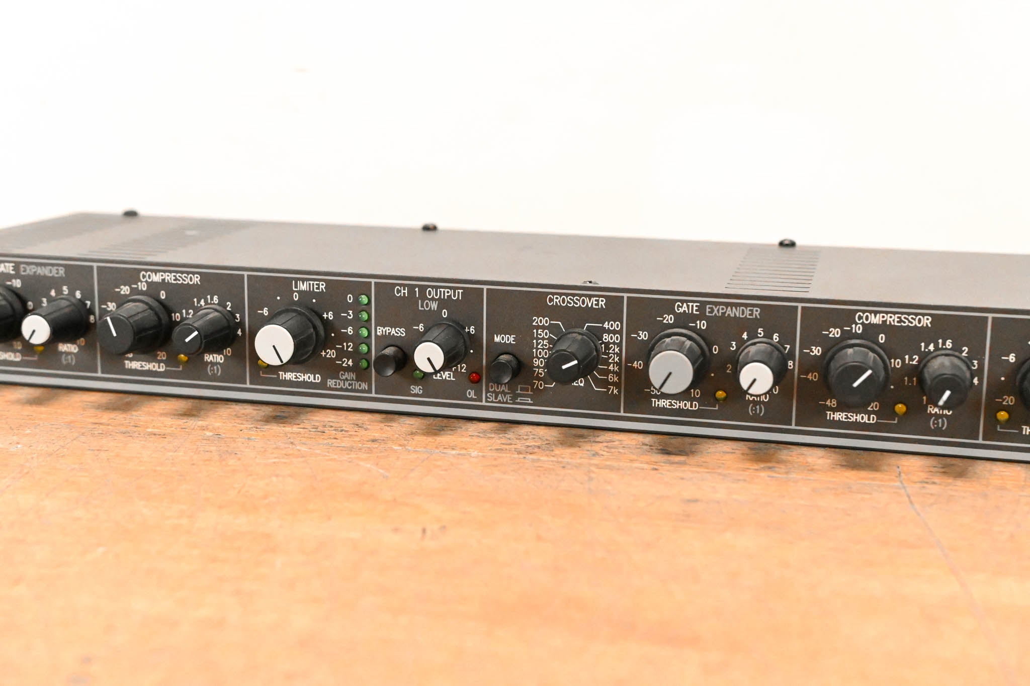 Rane DC 24 Dynamic Controller (NO POWER SUPPLY)
