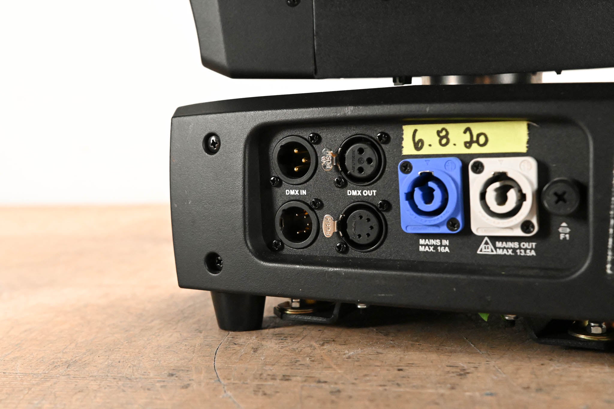 Martin Lighting RUSH MH 4 Beam Moving Head Lighting Fixture