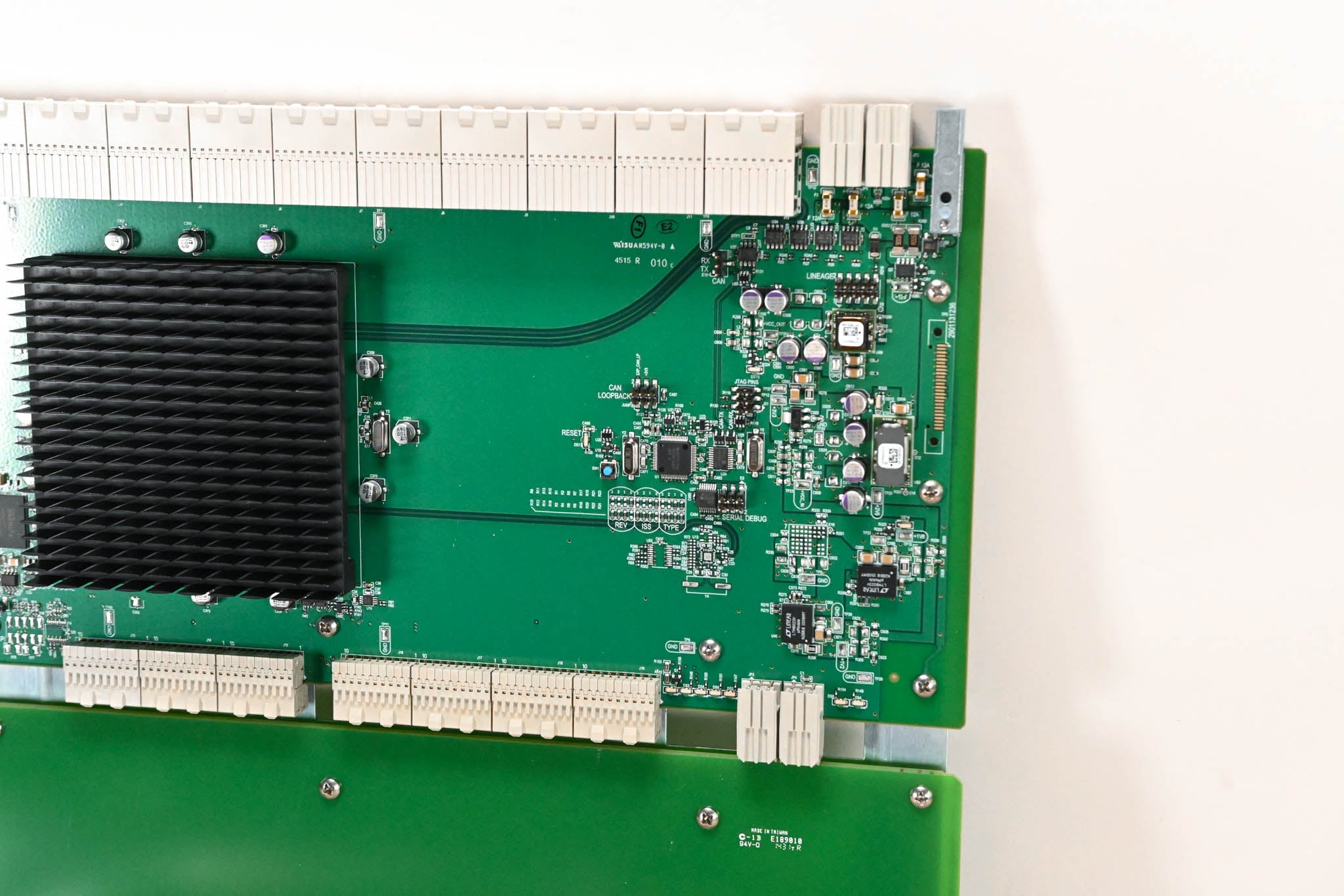 Ross 8RU 3G Crosspoint w/ 8RU 3G Filler Board