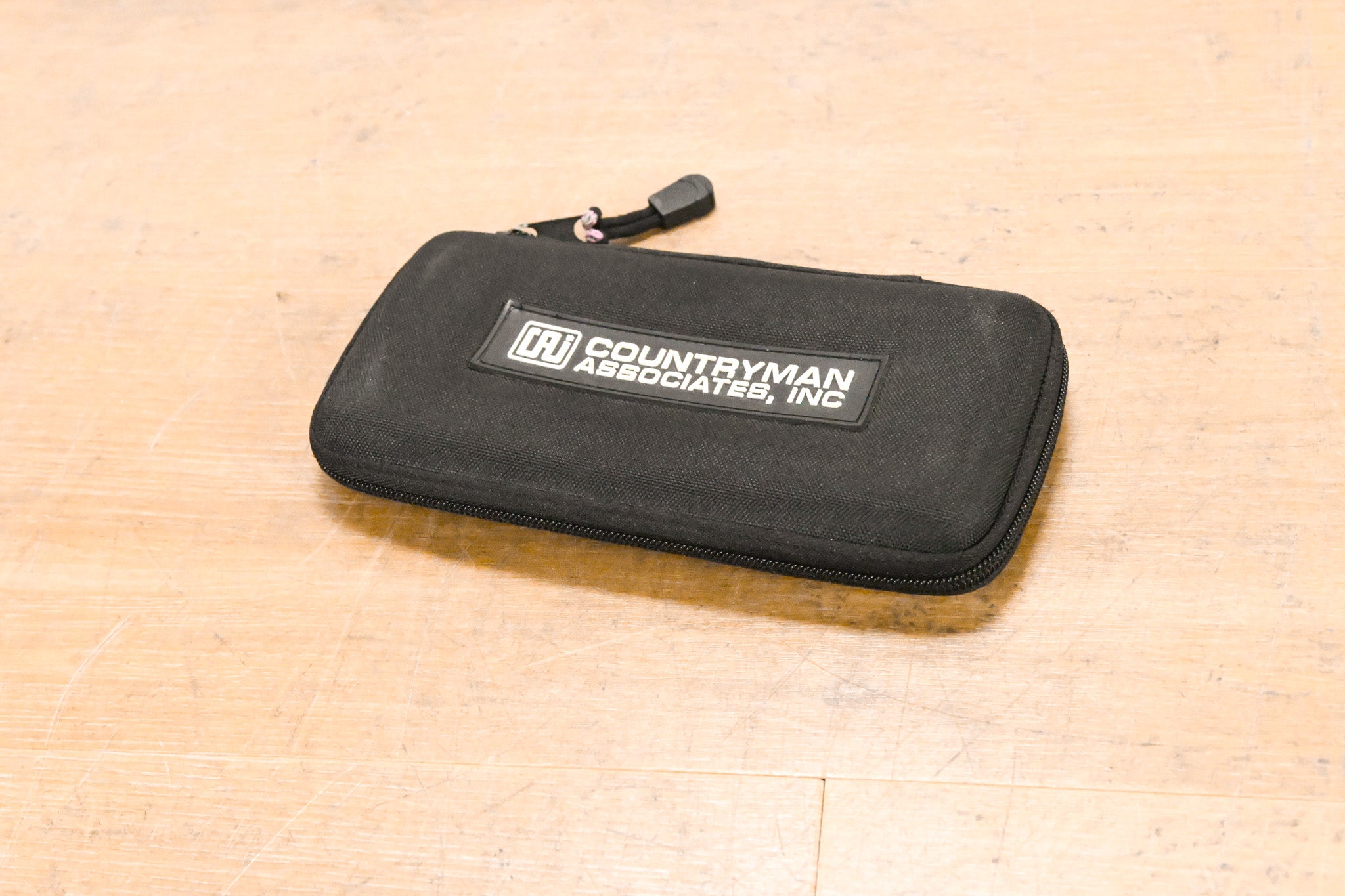 Countryman E6 Omnidirectional Earset Microphone w/ E6CABLEL1SR Cable