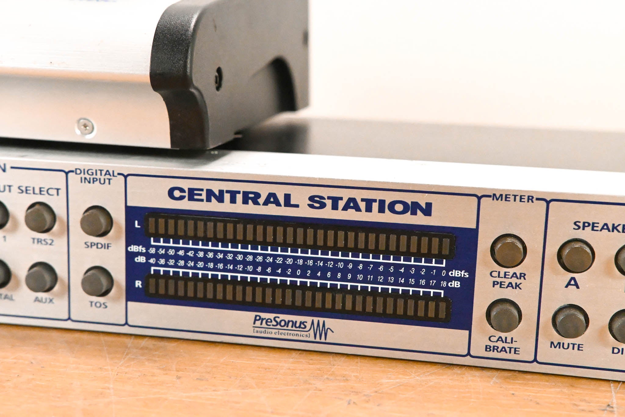 PreSonus Central Station PLUS Monitor Controller w/ Remote (NO PSU)