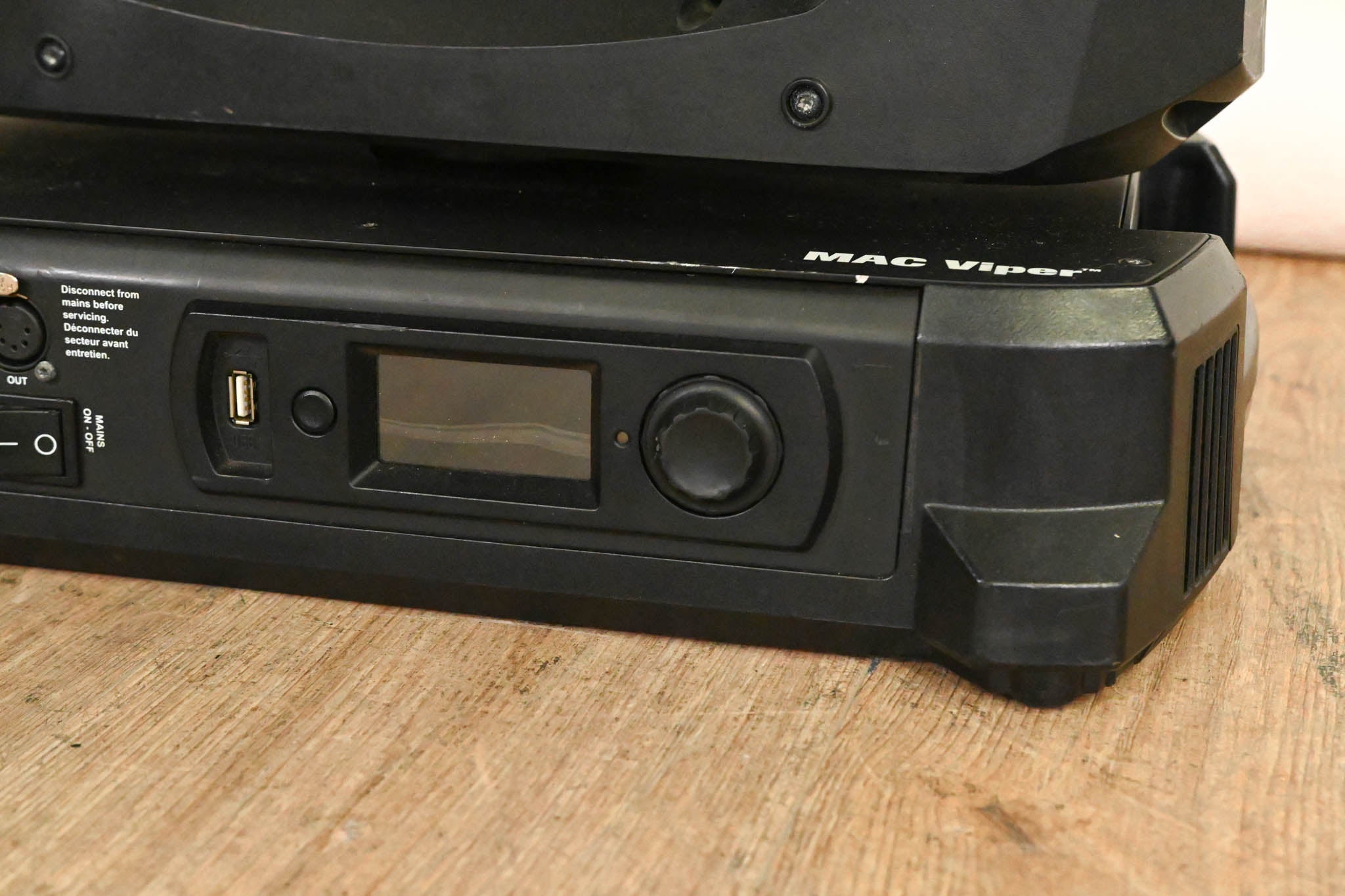 Martin MAC Viper Profile High Output Discharge-Based Moving Light