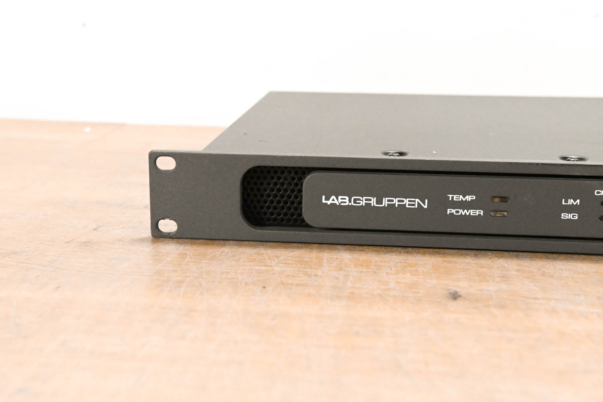 Lab Gruppen E12:2 1200W 2-Channel Installation Power Amplifier