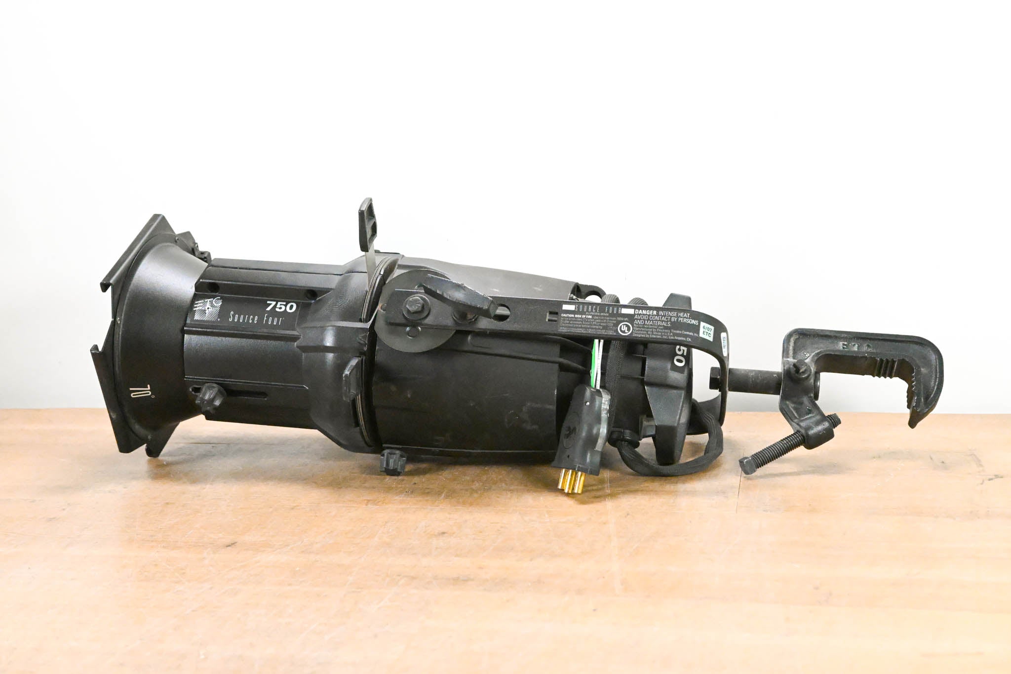ETC Source Four 750 70 Degree Ellipsoidal Light