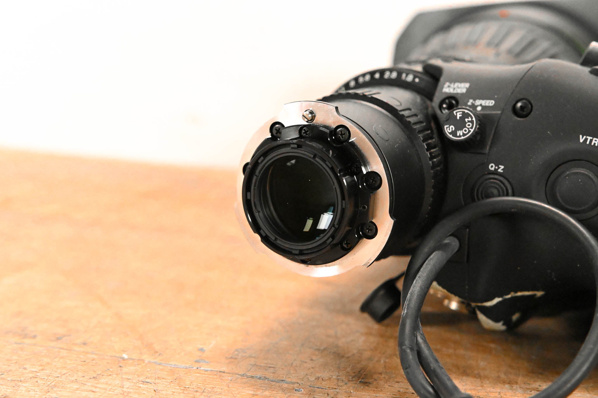 Fujinon ZA22x7.6BRM-M6 TV Zoom Lens - 1:1.8/7.6-167mm CG01REZ