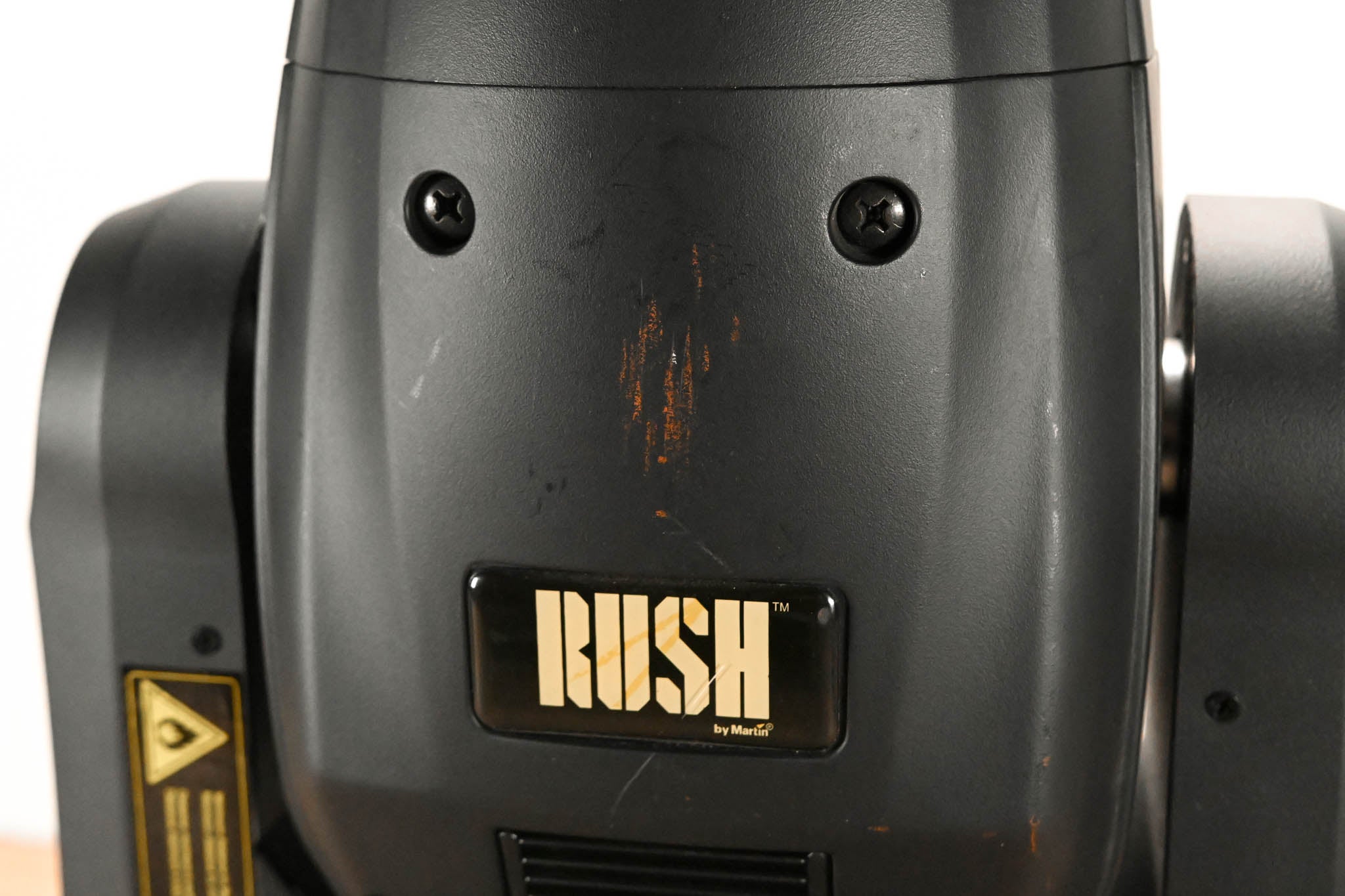 Martin Lighting RUSH MH 4 Beam Moving Head Lighting Fixture
