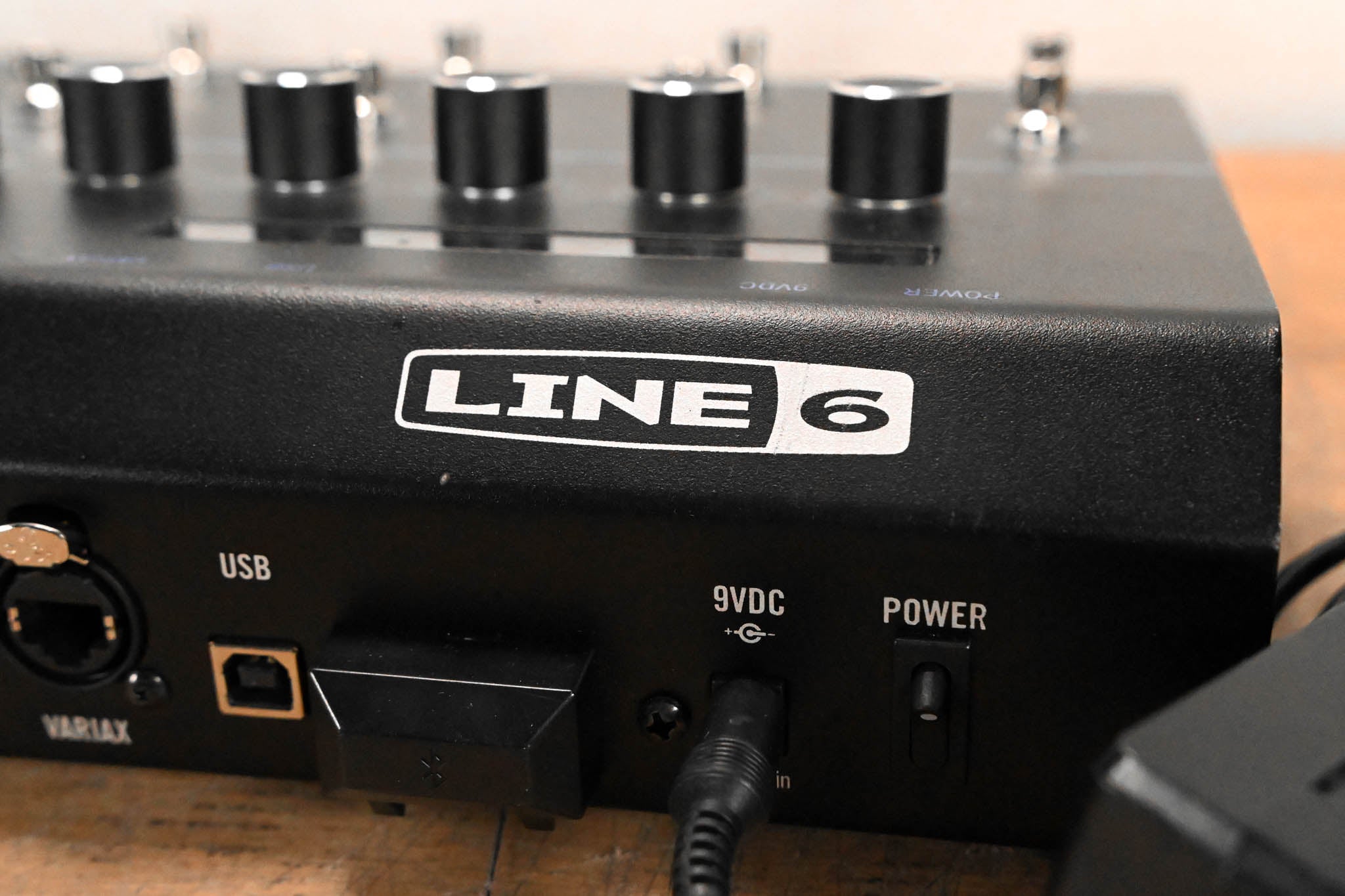 Line 6 Firehawk FX P29-1 Guitar Multi-Effects Floor Processor