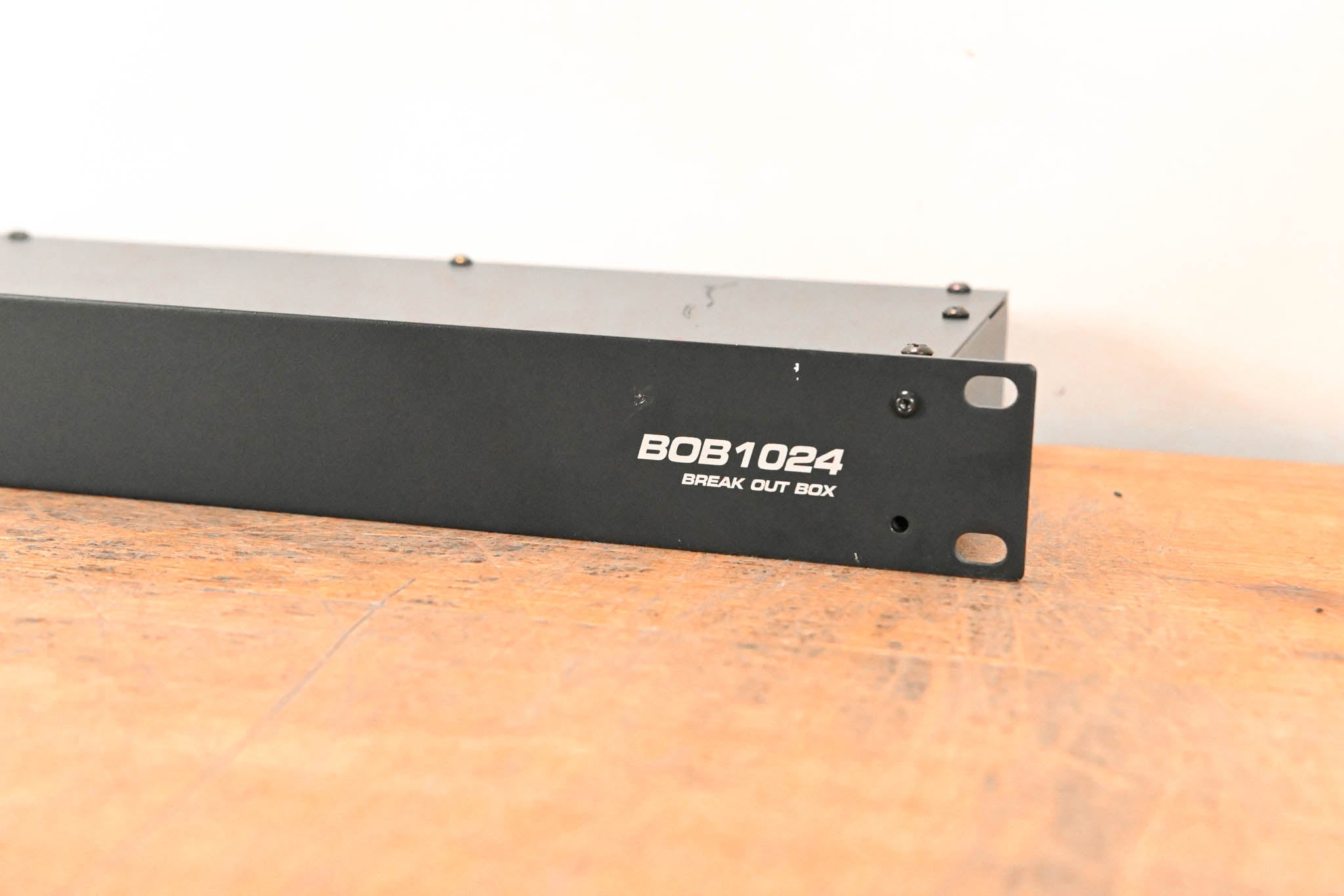 AudioScience BOB1024 Sound Card XLR Breakout Box