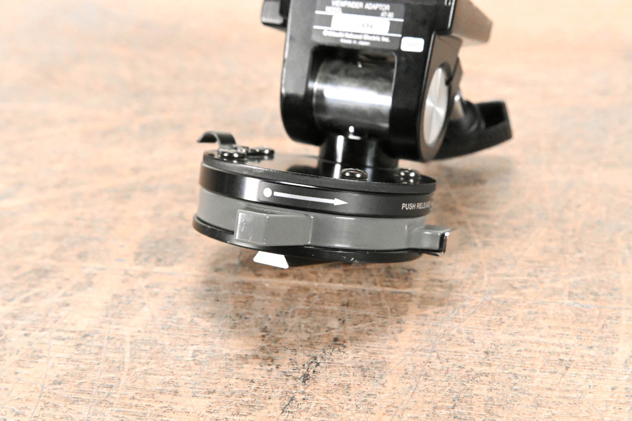 Hitachi AT-90 Studio Viewfinder Mount