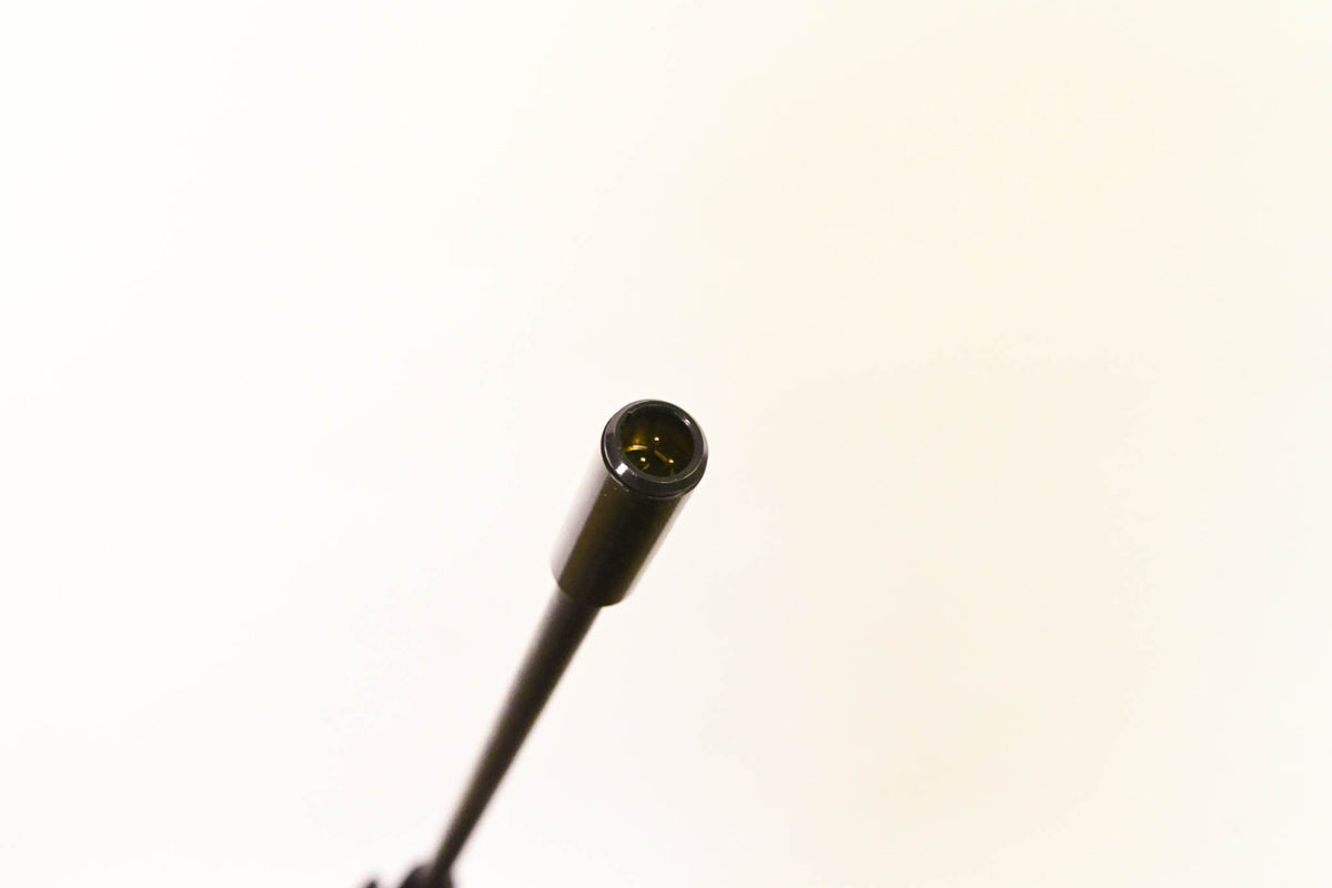 Audix M1250B Miniature Cardioid Condenser Mic with MicroBoom 50"
