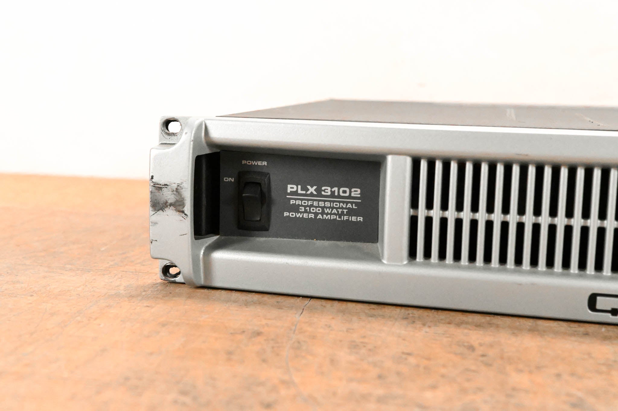 QSC PLX3102 2-Channel Power Amplifier