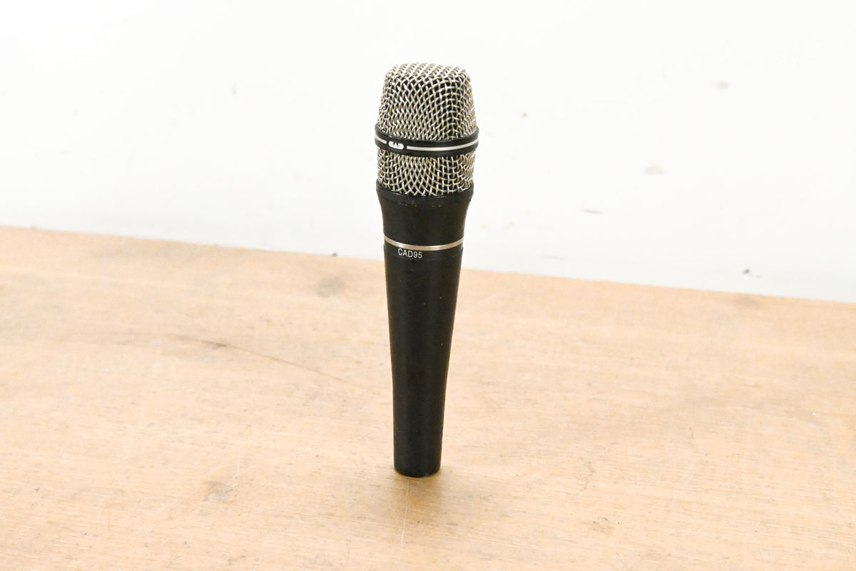 CAD Audio 95 Cardioid Condenser Microphone