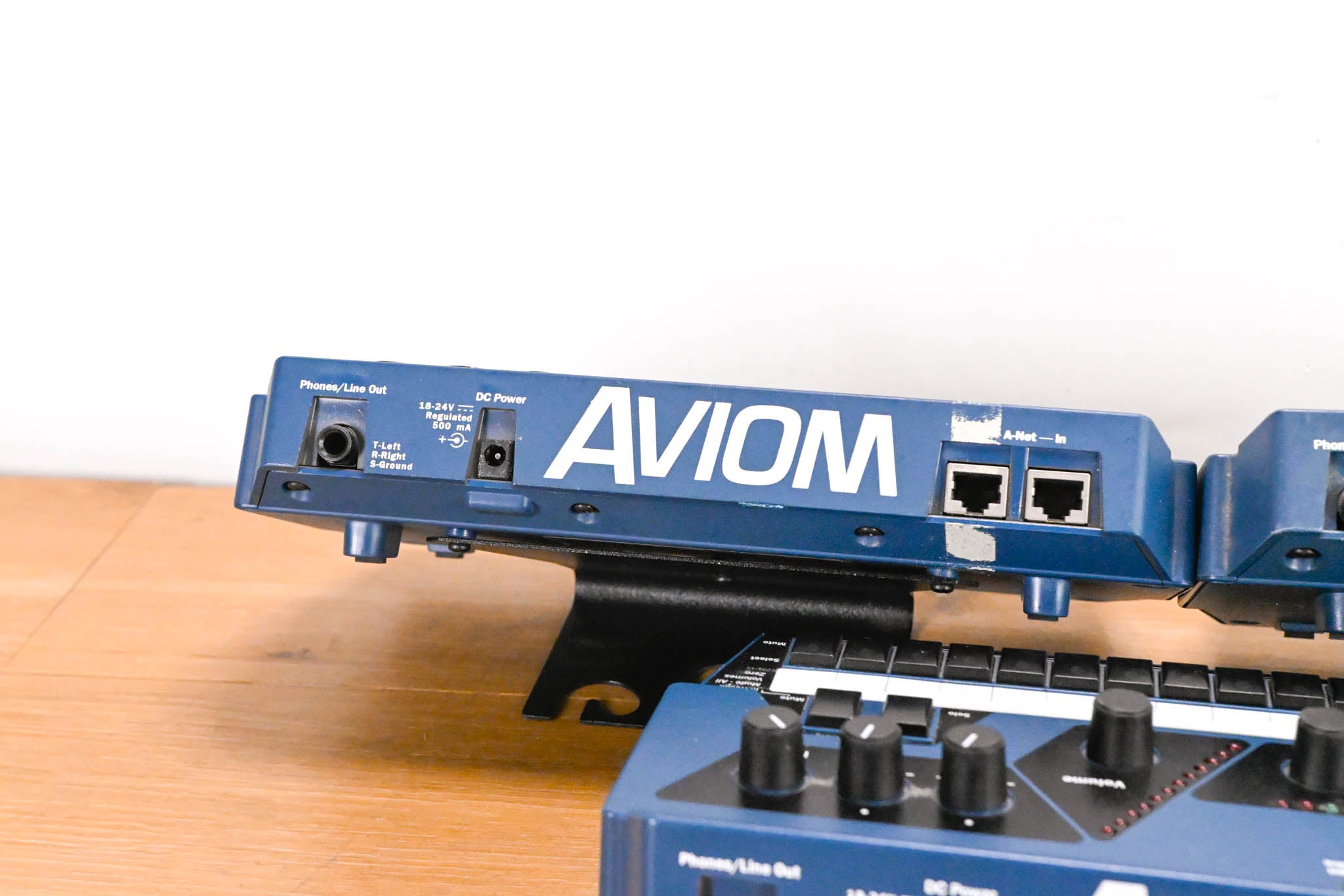 Aviom A-16II Personal Mixer (Pack of 3)