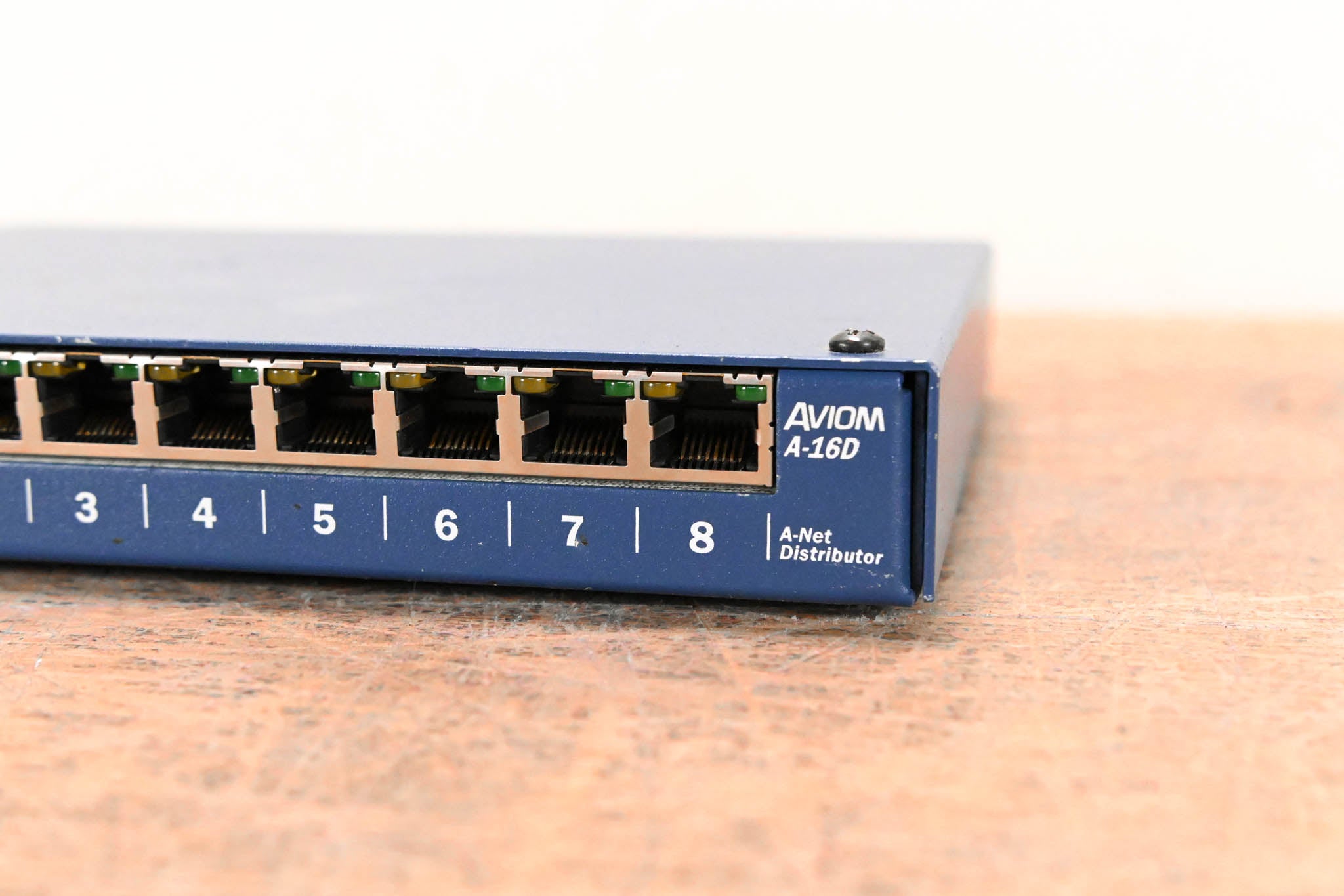 Aviom A-16D A-Net Distributor