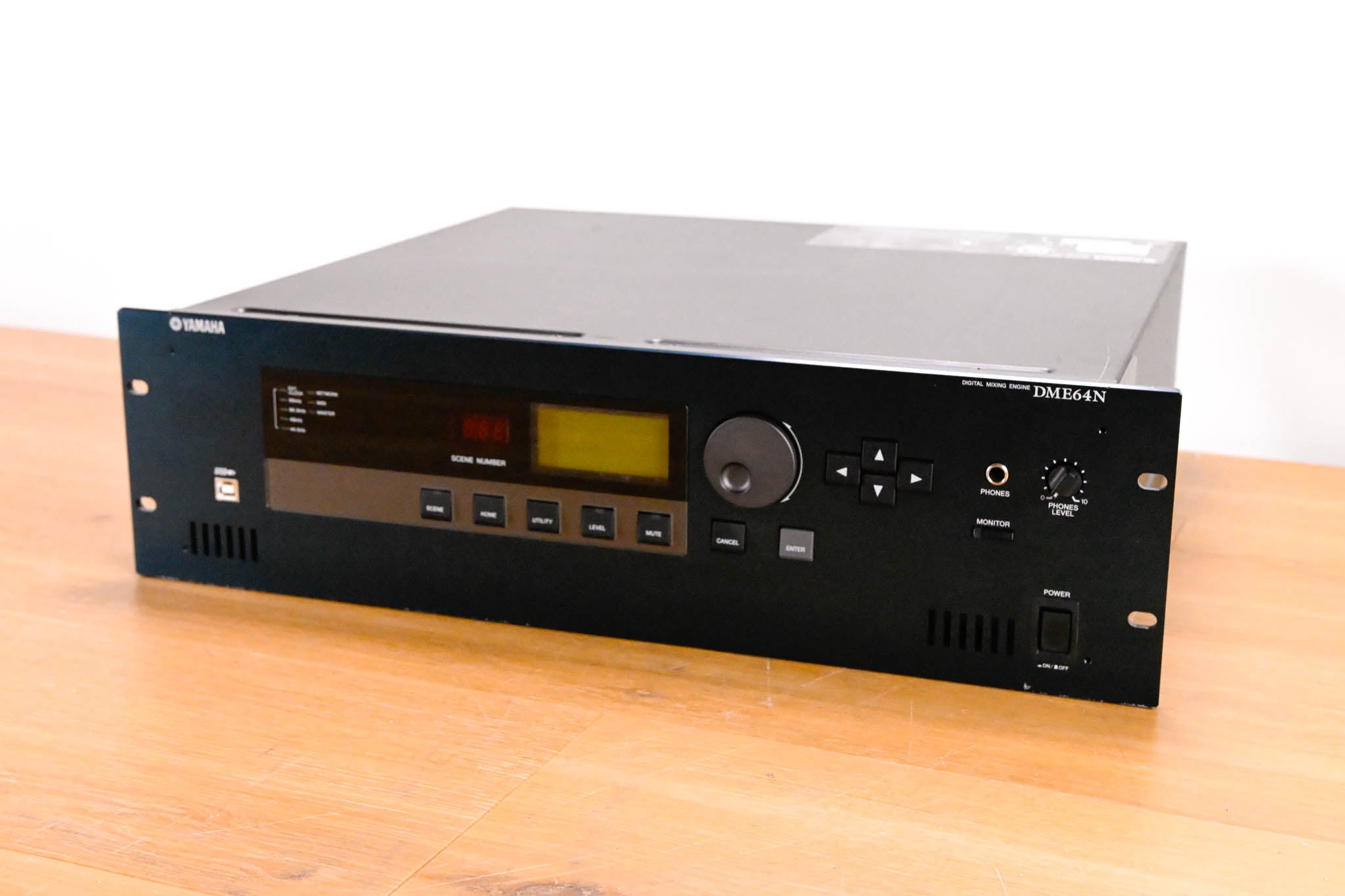 DME64N ヤマハ デジタルミキシングエンジン - 公式通販 YAMAHA