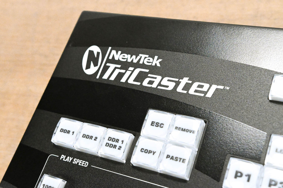 NewTek (Vizrt) TimeWarp 850 TW Control Surface