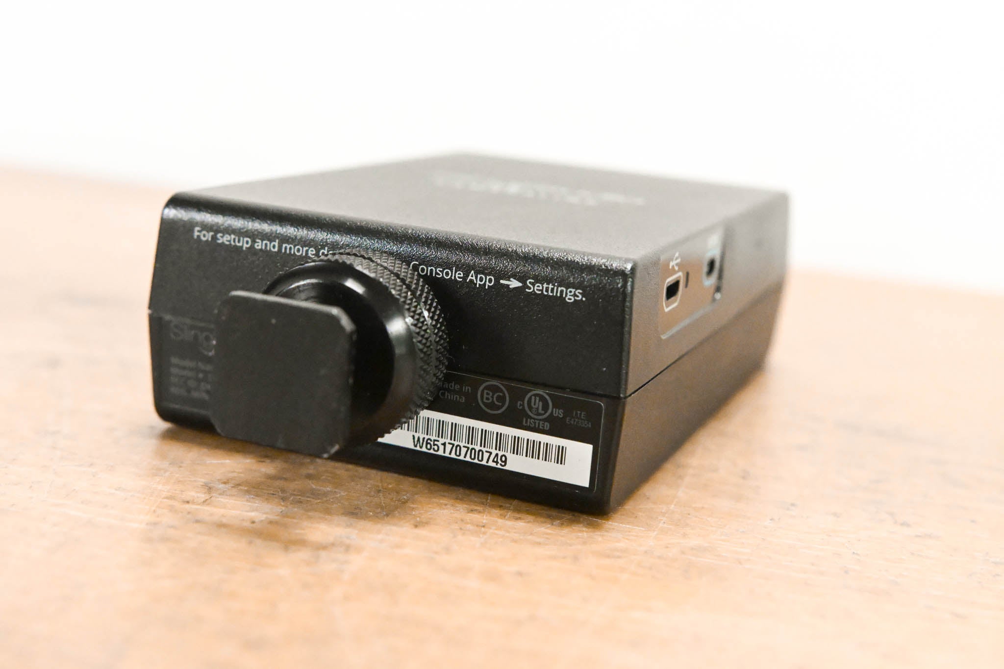 SlingStudio CameraLink