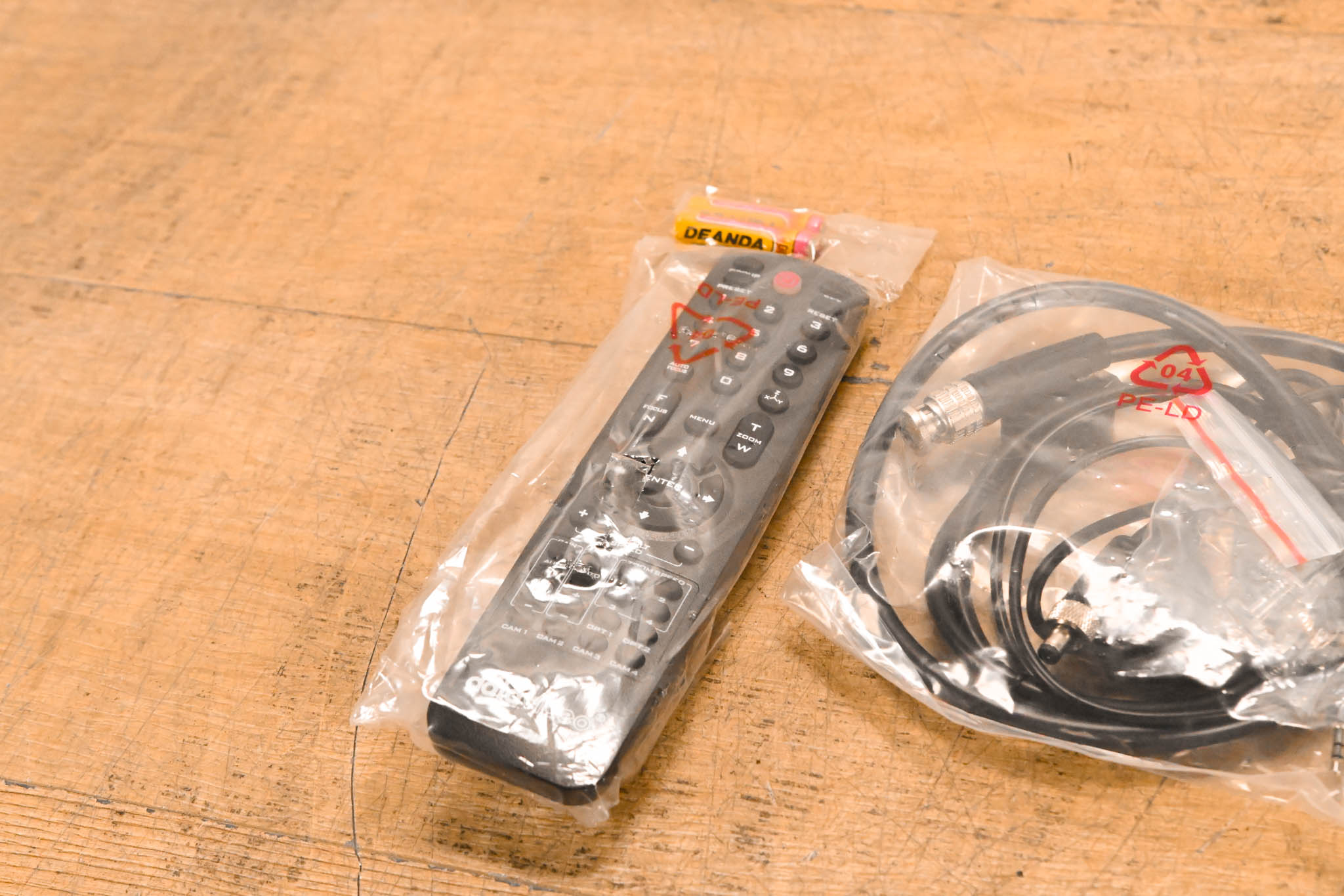 Datavideo PTR-10 MARK II Robotic Pan Tilt Head (NO POWER SUPPLY)