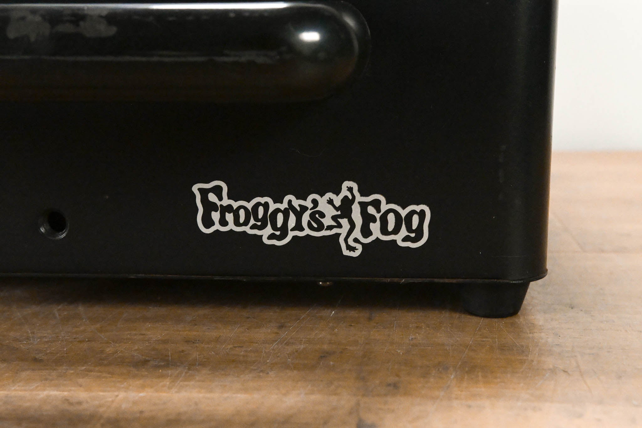 Froggy's Fog Hyperion D6 Dual-Color 1600W Upshot Fog Machine (NO PSU)