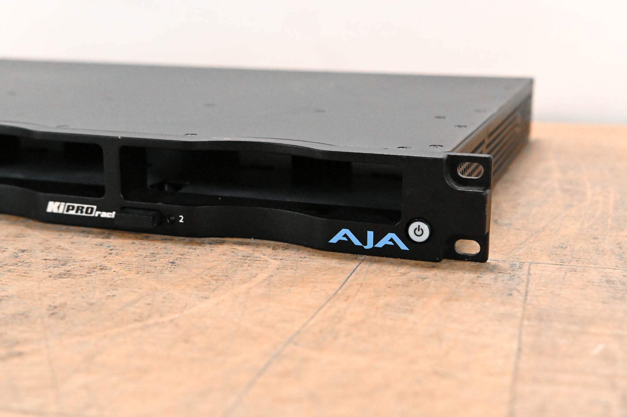 AJA Ki Pro Rack File-Based 1RU Video Recorder and Player
