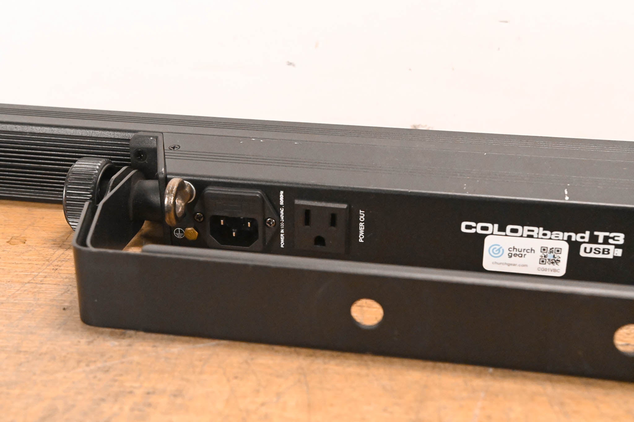 Chauvet COLORband T3USB Linear RGB Wash Light