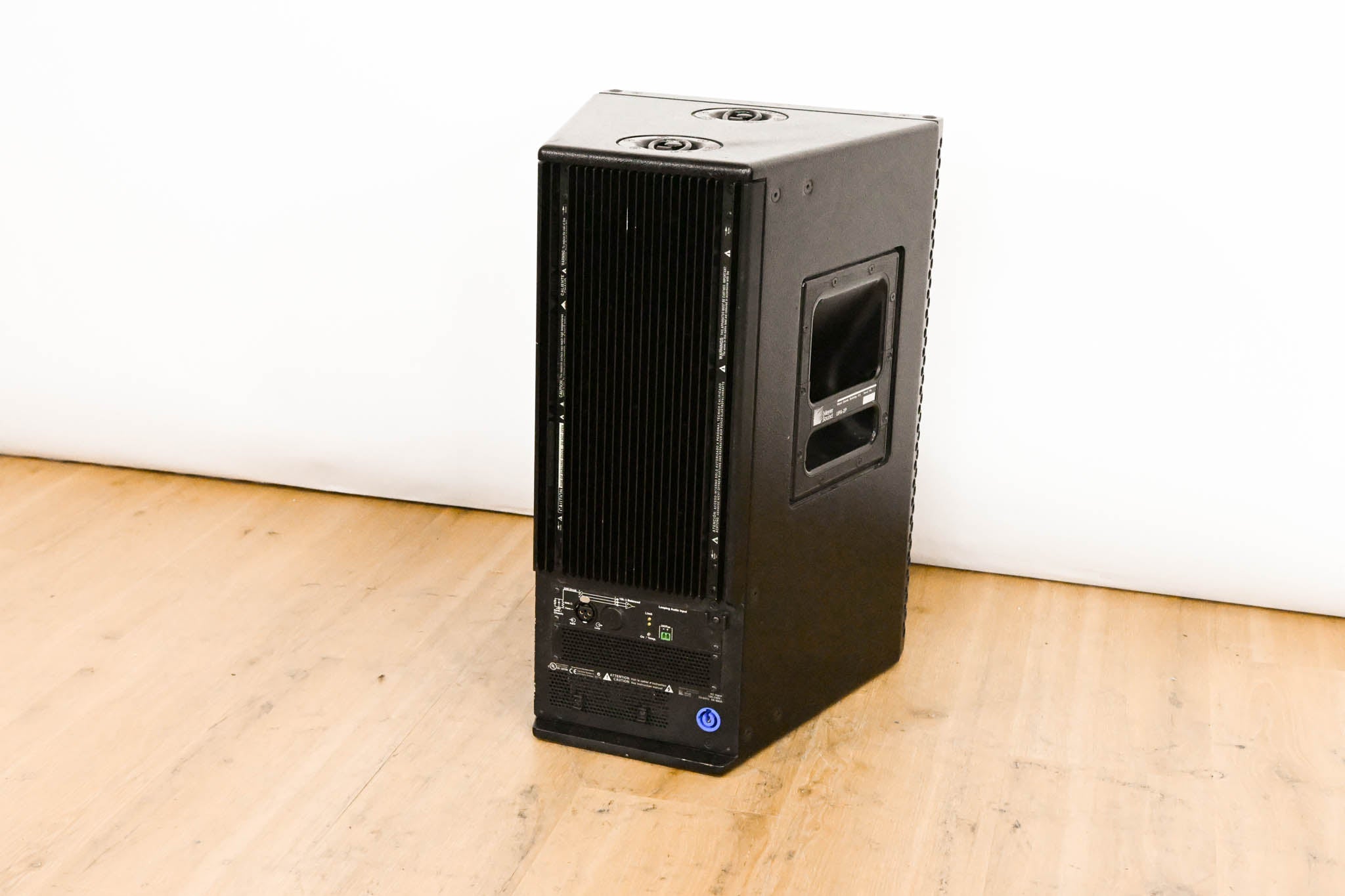 Meyer Sound UPA-2P Compact Narrow Coverage Loudspeaker