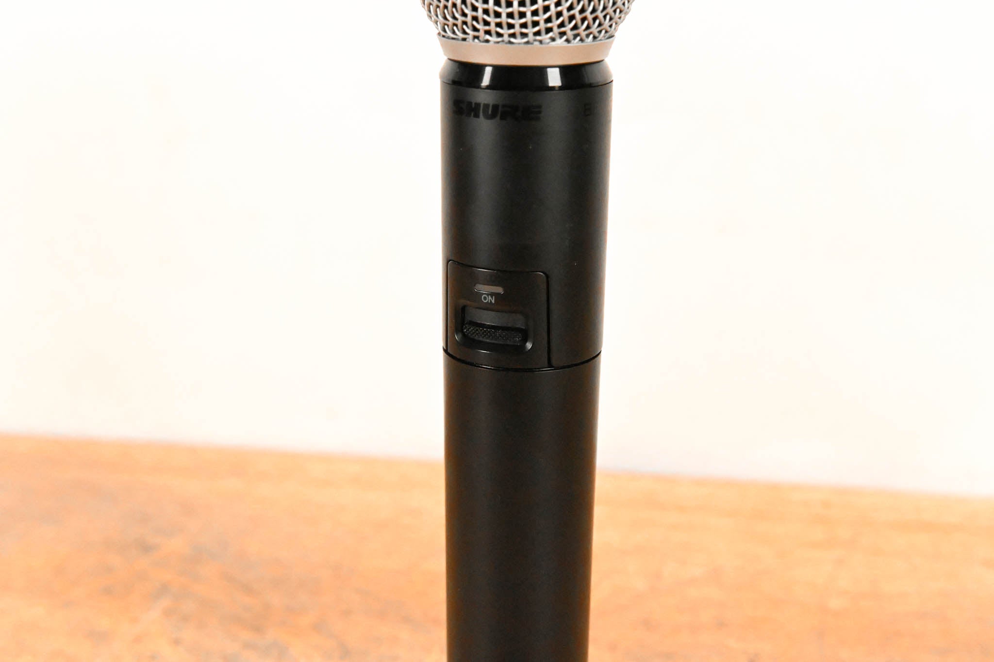 Shure GLXD2+/B58 Dual Band Handheld Wireless Transmitter - Z3 Band