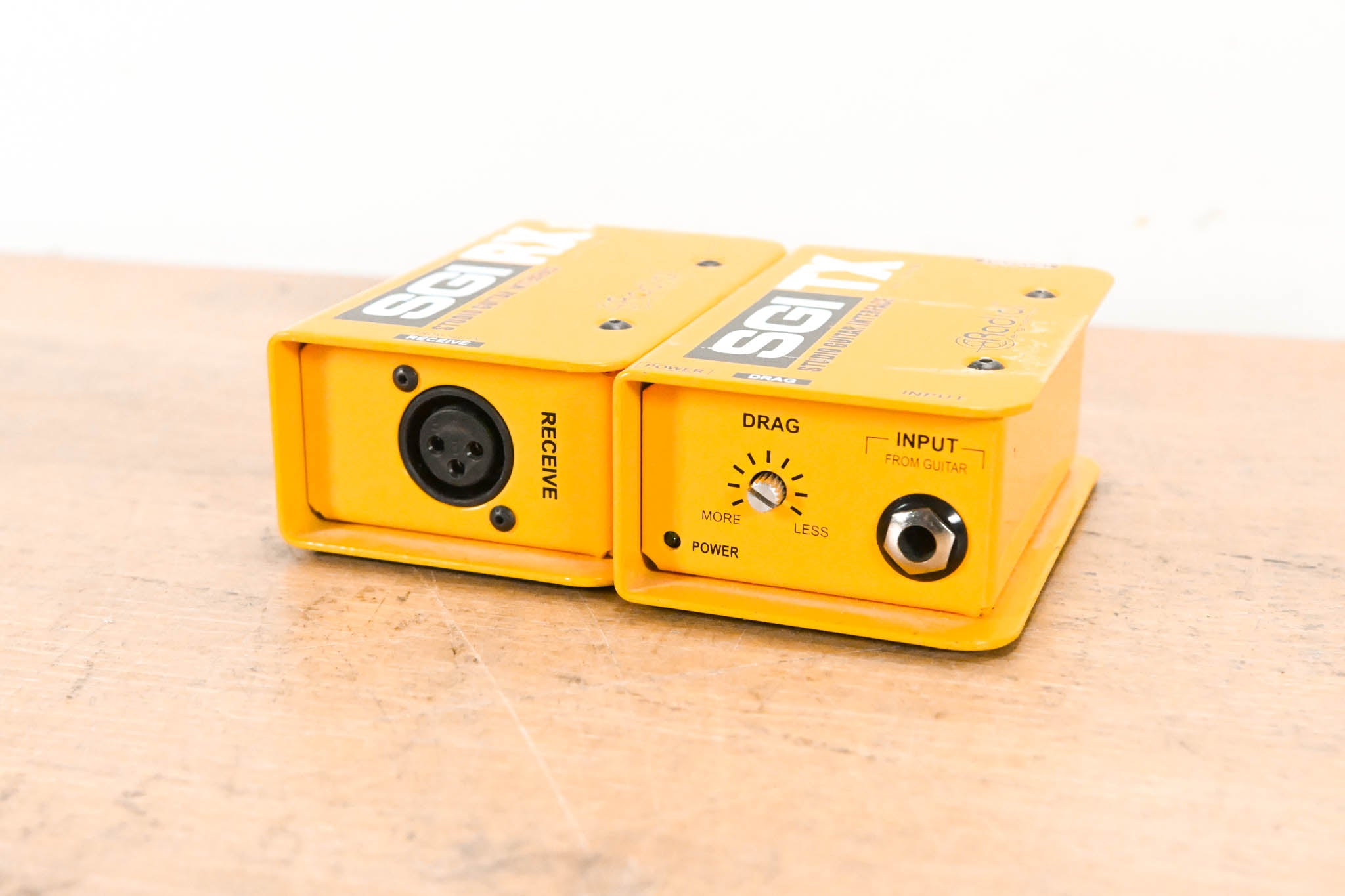 Radial Engineering SGI Studio Guitar Interface