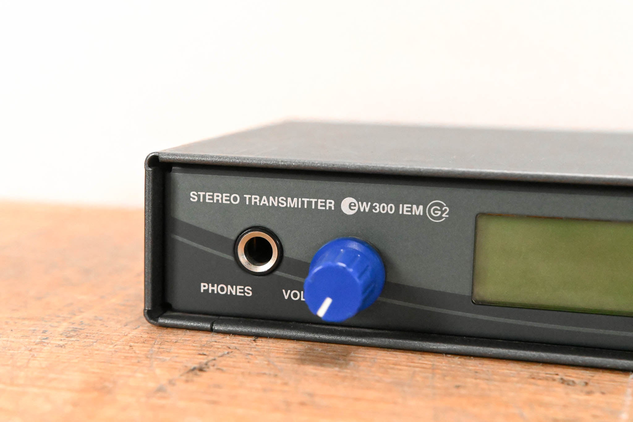 Sennheiser SR 300 IEM G2 Wireless Transmitter - A Range NO POWER SUPPLY