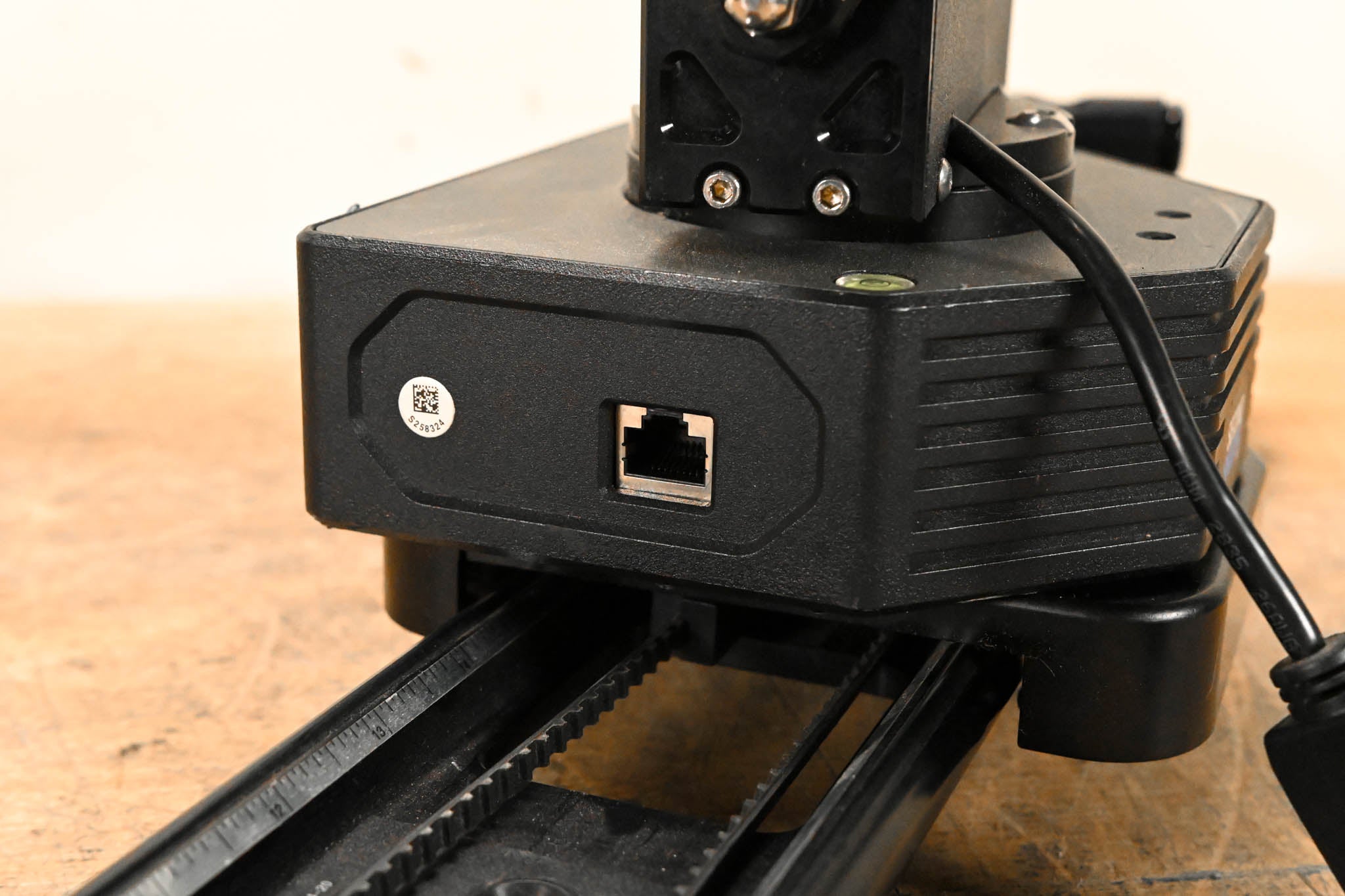 Kessler Crane Second Shooter Pan/Tilt Head + Slide Motor w/ Pocket Dolly