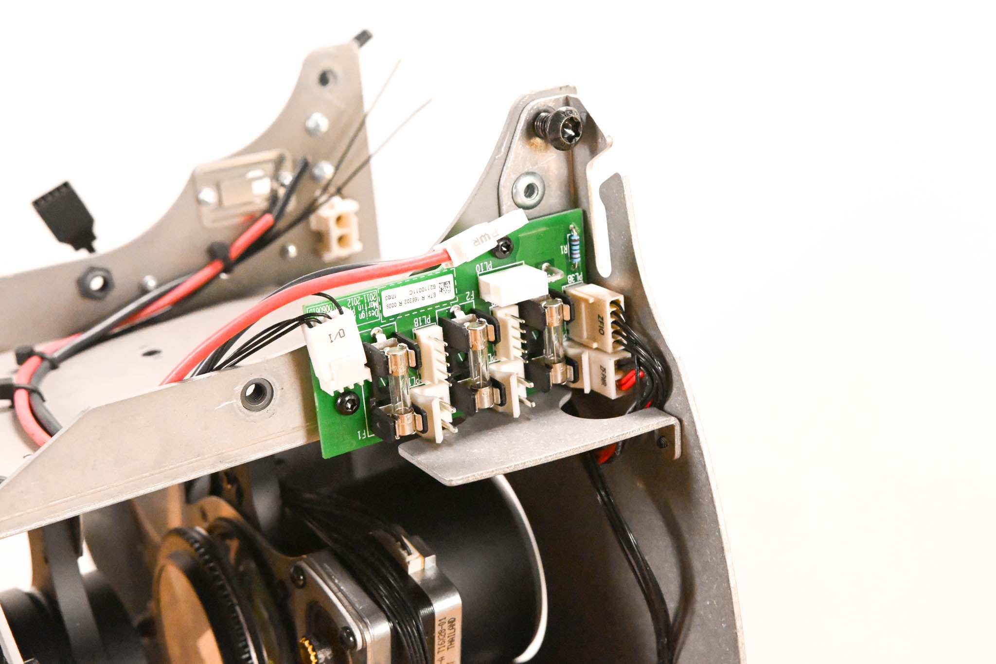 Martin MAC Viper Zoom & Focus Lens Module Replacement Assembly