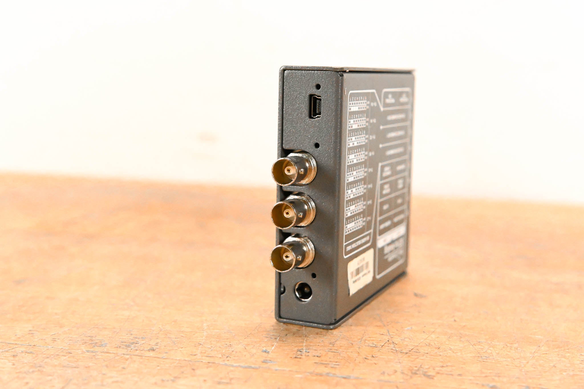 Blackmagic Design Mini Converter SDI to Analog (NO POWER SUPPLY)