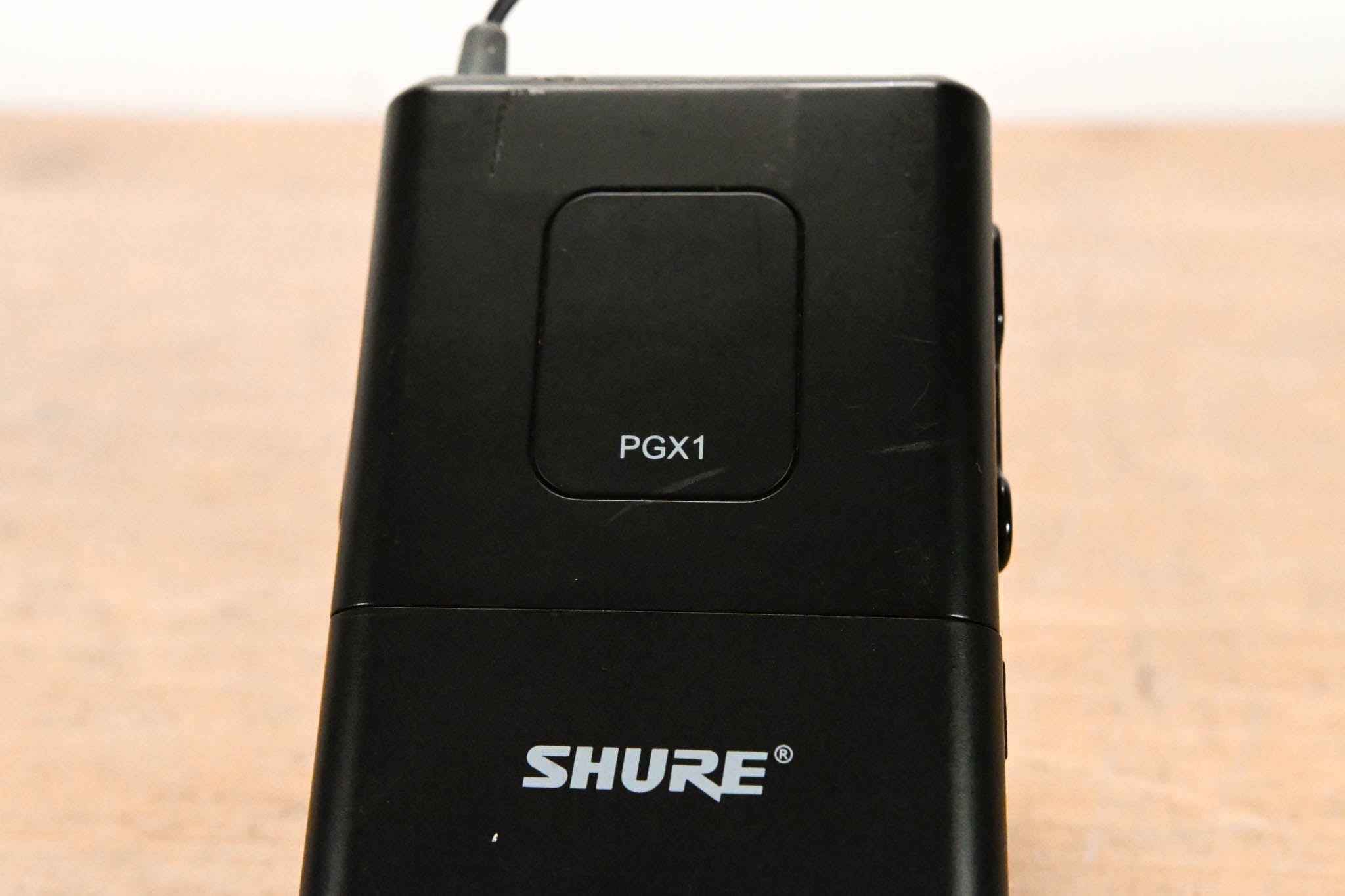 Shure PGX14 Wireless Beltpack System - J6 Band: 572-590 MHz