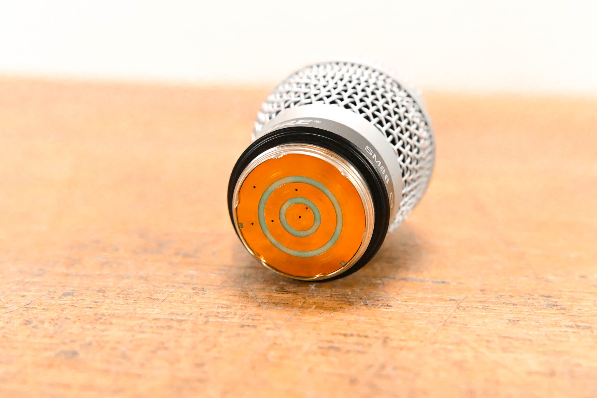 Shure RPW114 SM86 Wireless Microphone Capsule