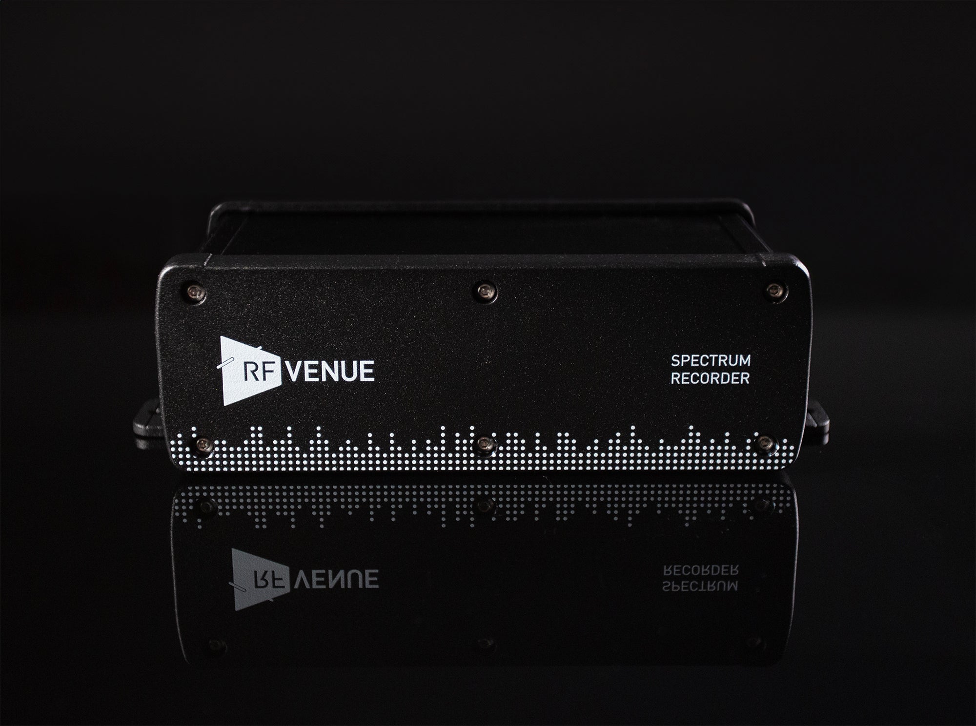 Network and USB Spectrum Data Recorder