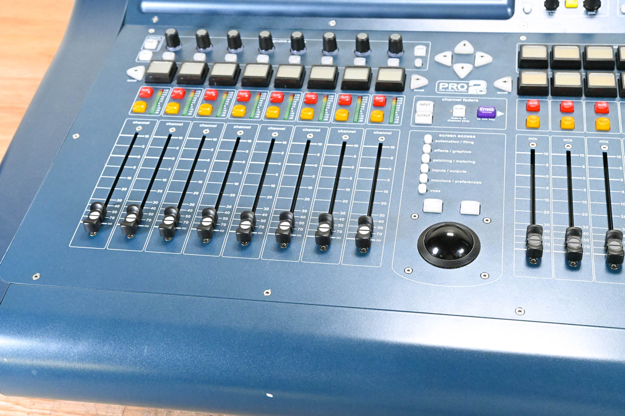 Midas PRO2C Live Digital Audio Mixing Console