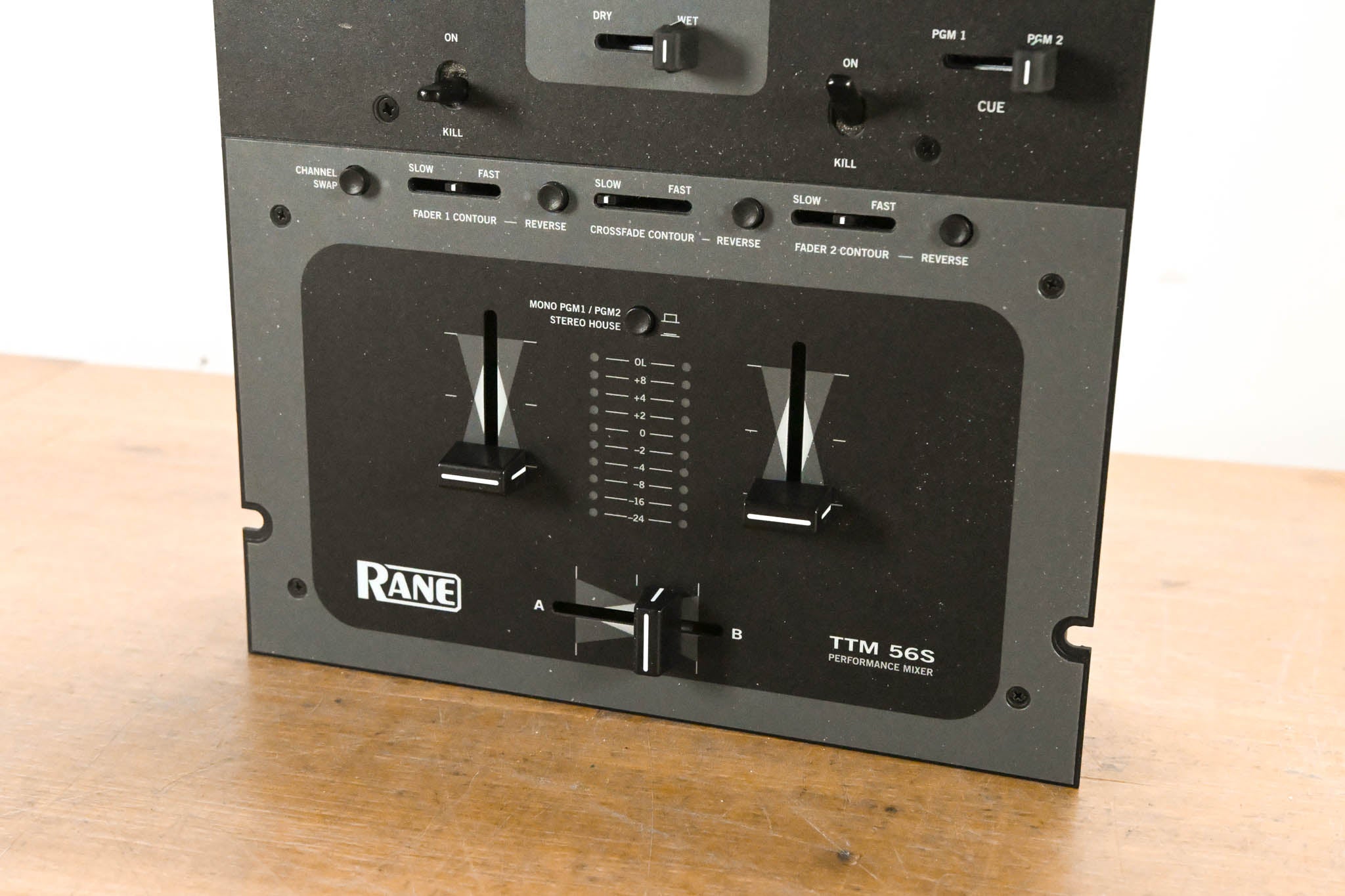 Rane TTM-56S Performance Mixer / DJ Mixer