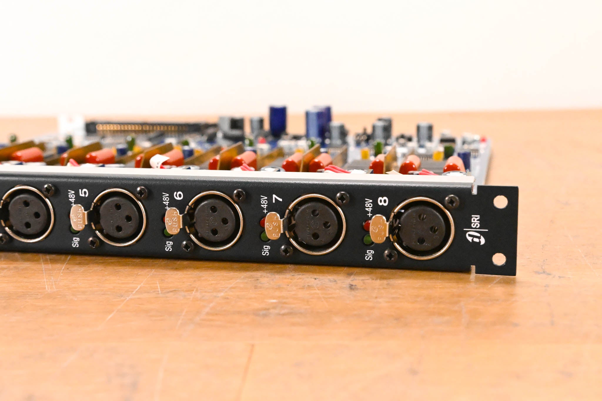 Digidesign SRI Analog Input Card For Digidesign VENUE Stage Rack