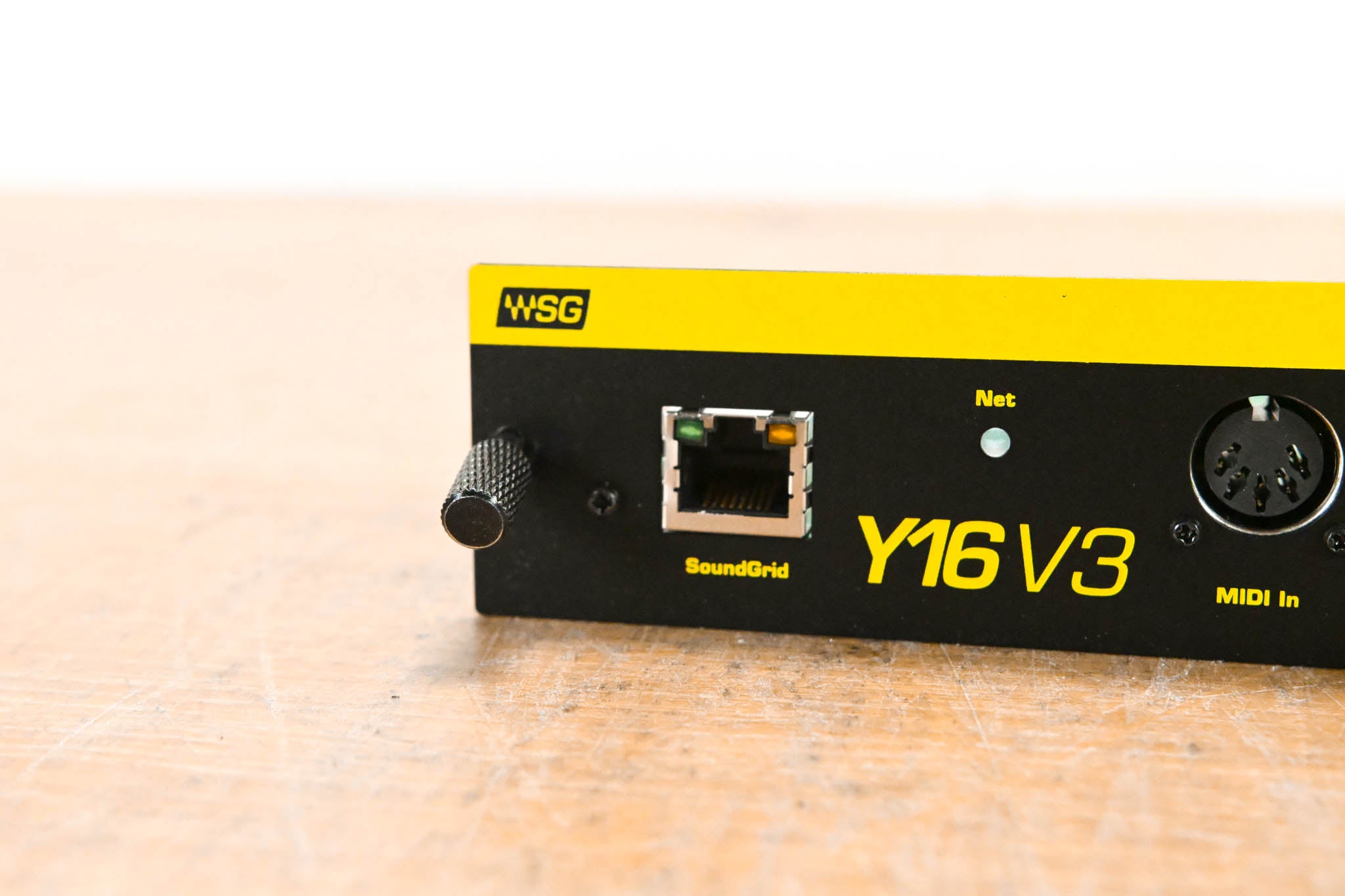 Waves WSG-Y16 V3 SoundGrid Interface mini-YGDAI I/O Card