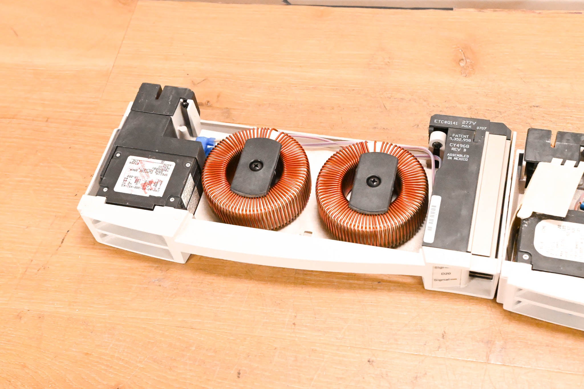 ETC D20 Dual 20A Dimmer Module (PAIR)