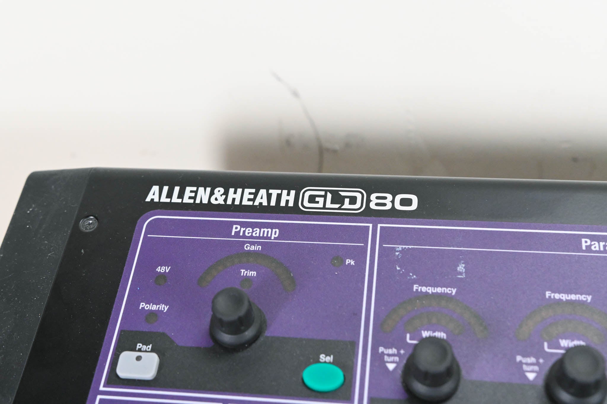 Allen & Heath GLD-80 Digital Audio Mixing Surface