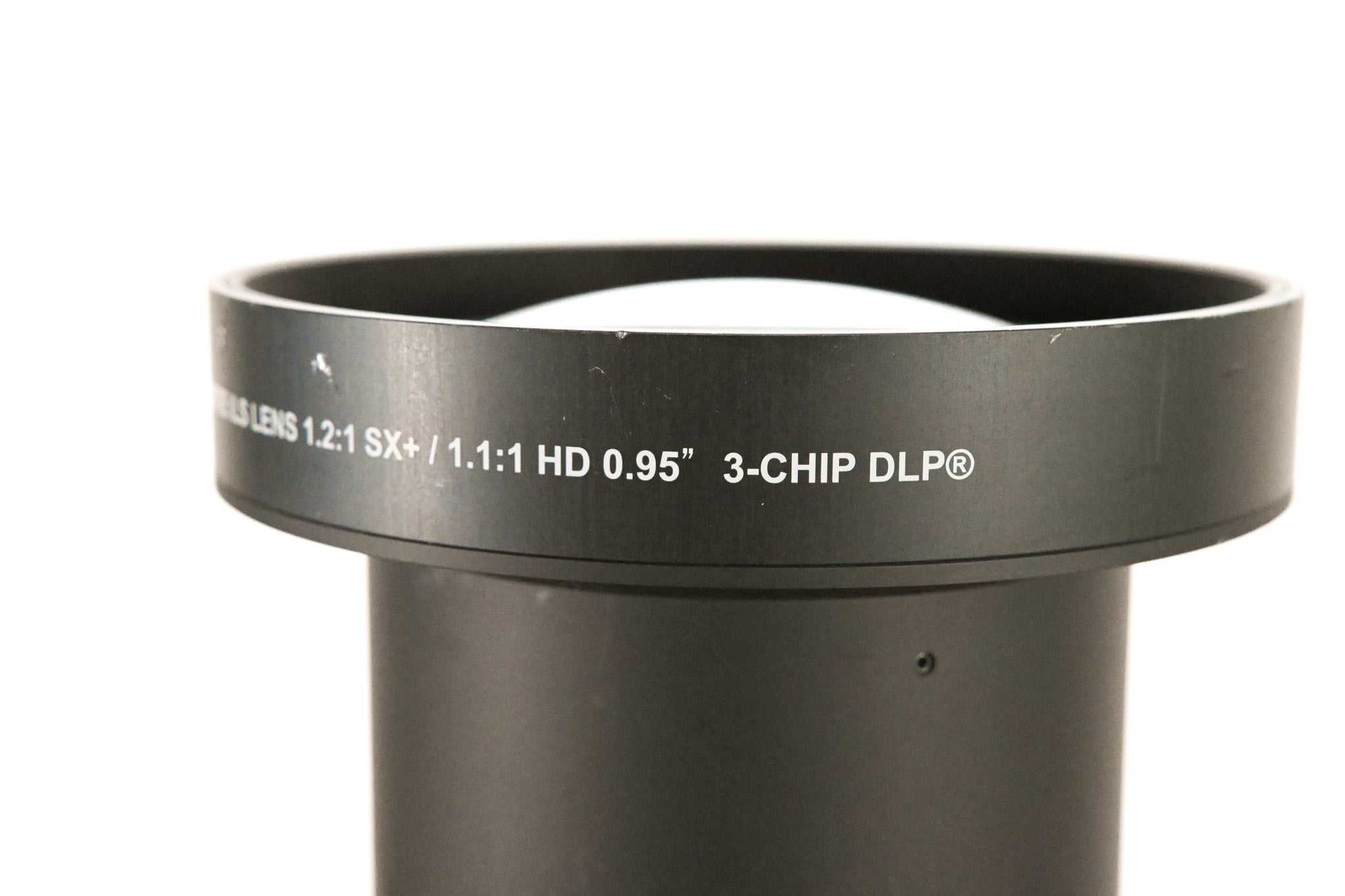 Christie ILS LENS 1.2:1 SX+ / 1.1:1 HD 0.95" 3-Chip DLP Projector Lens