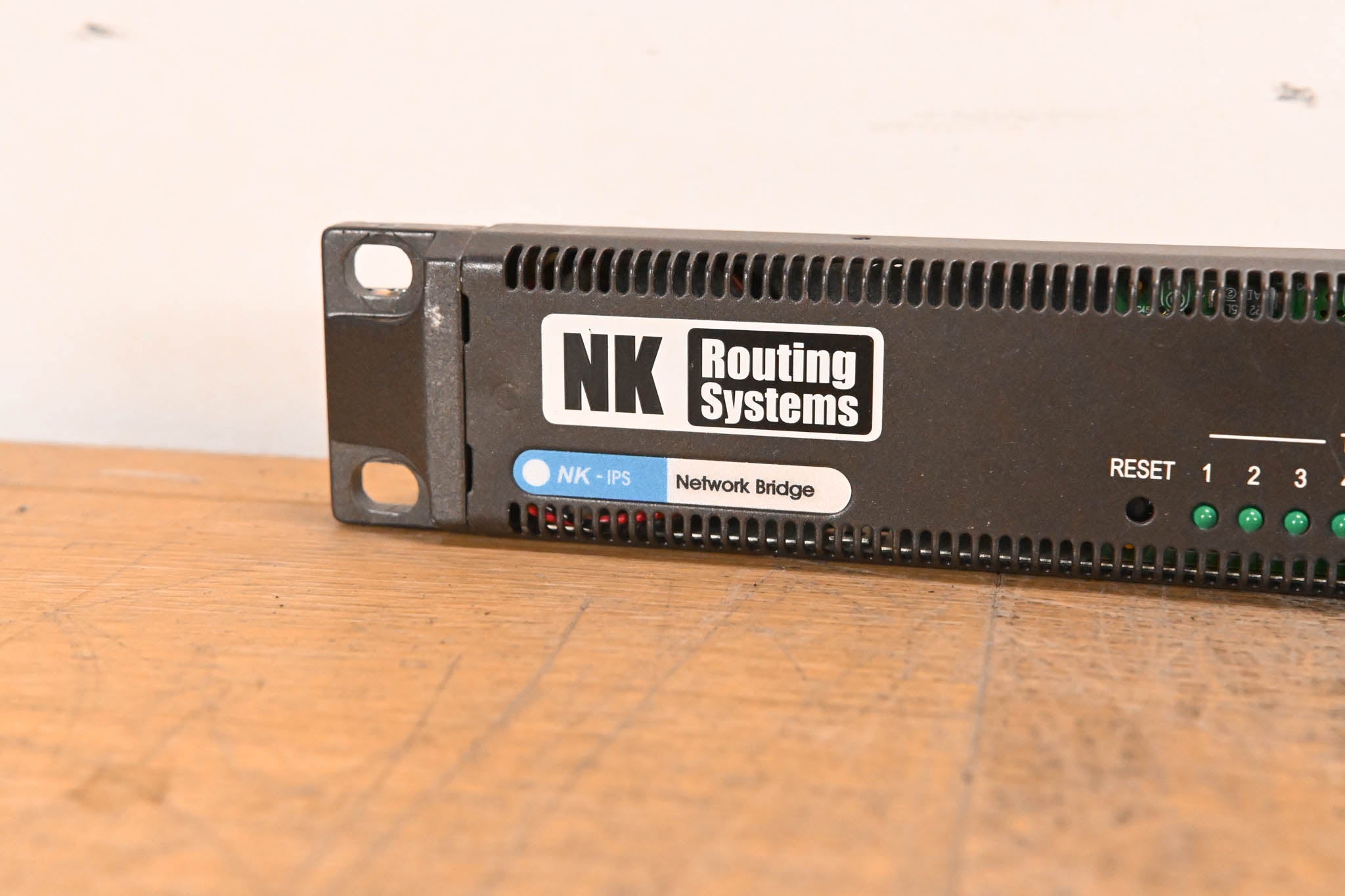 Ross NK-IPS Network Bridge NK Routing Systems (NO POWER SUPPLY)