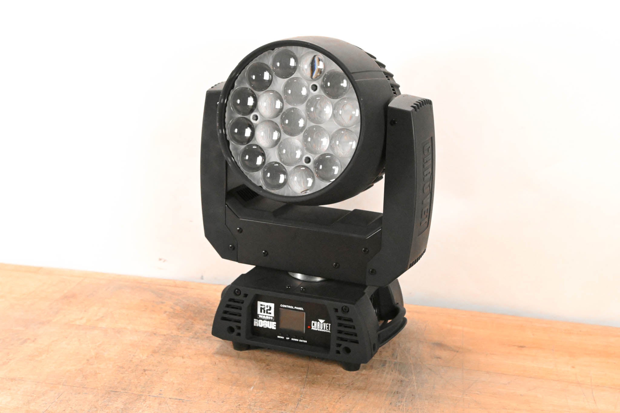 Chauvet Rogue R2 Wash Moving Head Light Fixture