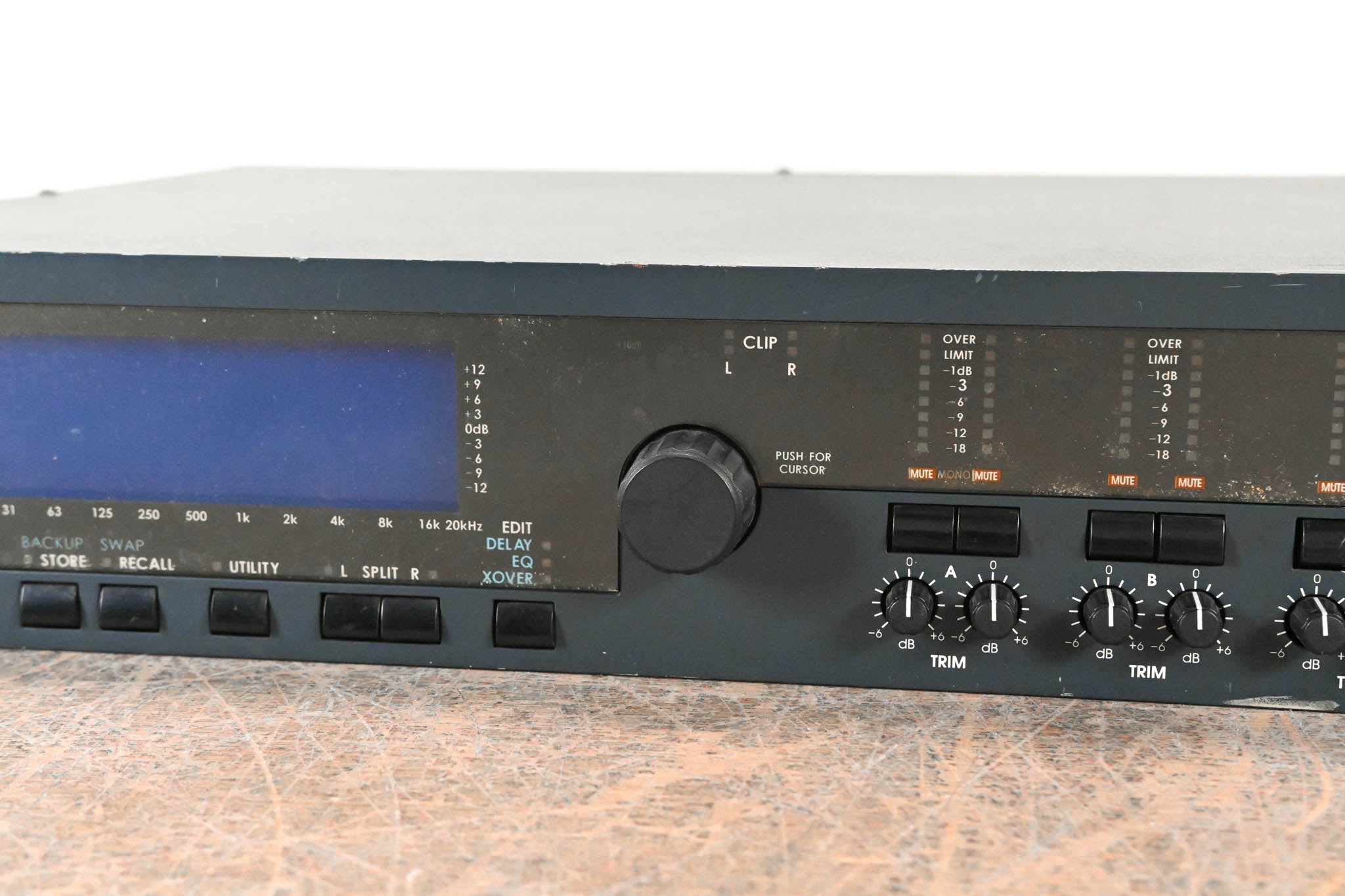 BSS FDS-388 OMNIDRIVE Loudspeaker Management System