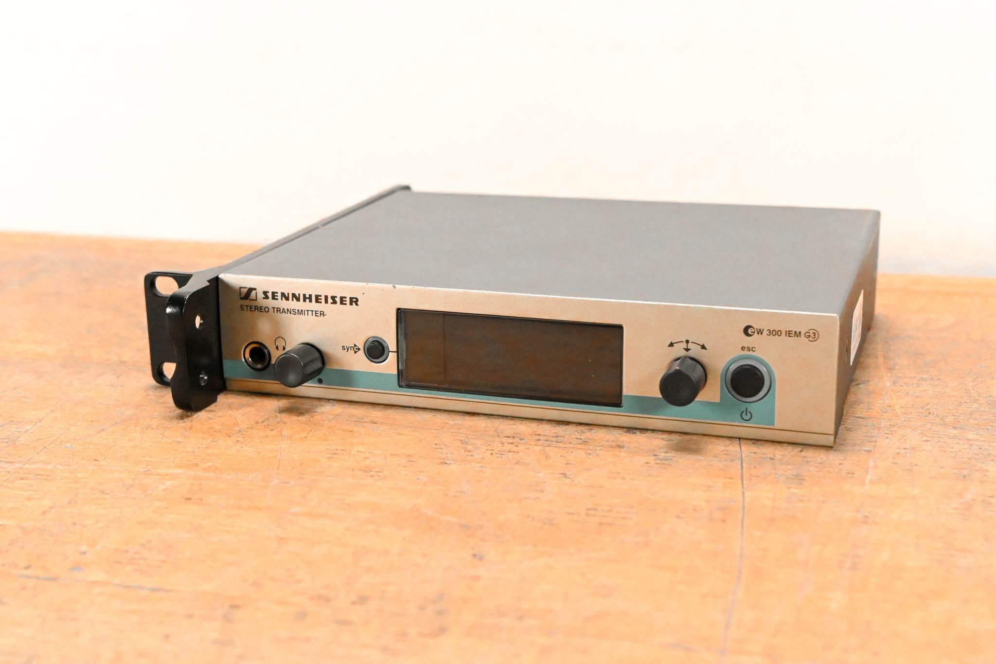 Sennheiser SR 300 IEM G3 Wireless Transmitter 566-608MHz NO POWER SUPPLY