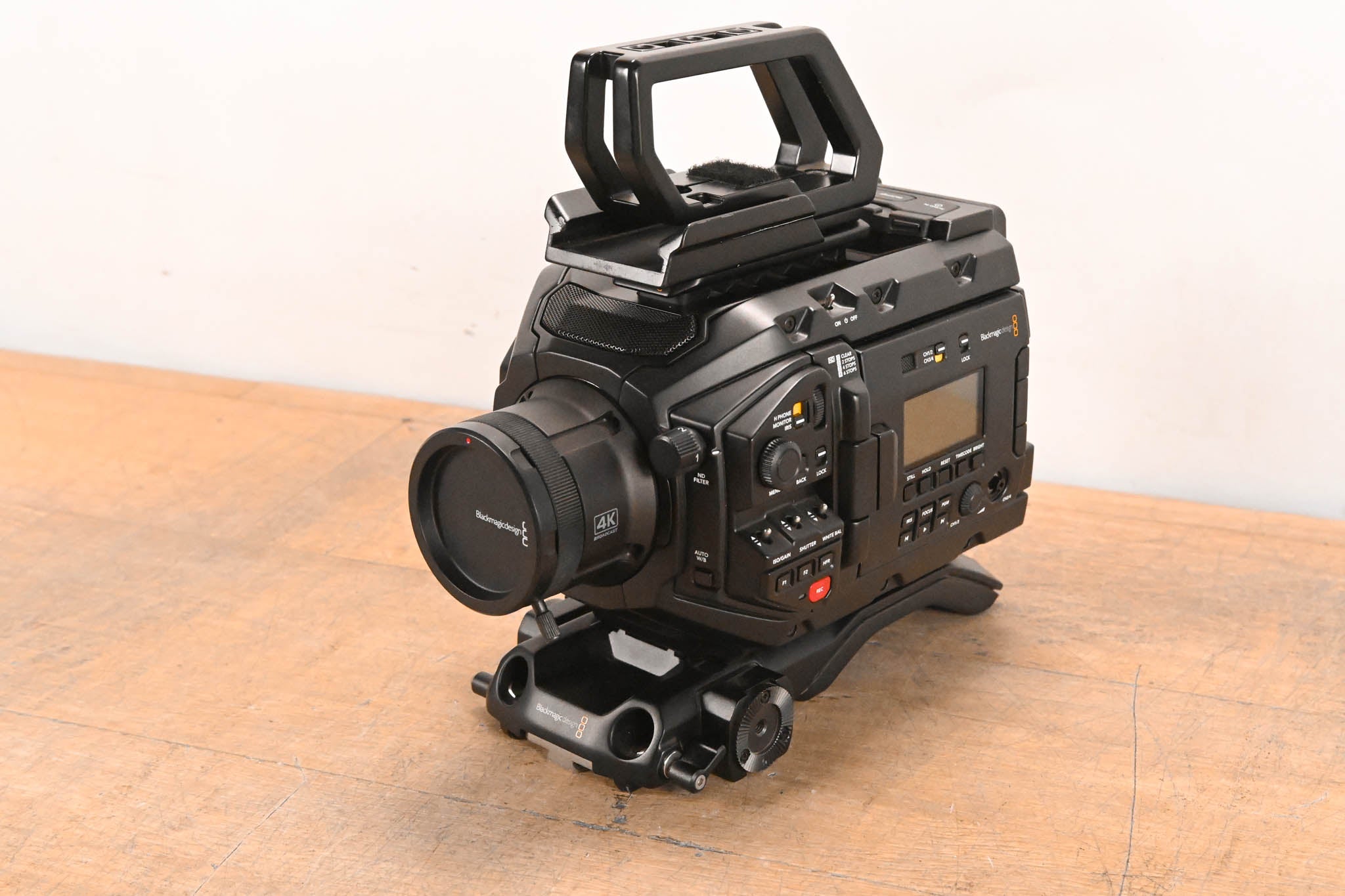 Blackmagic Design URSA Broadcast Camera