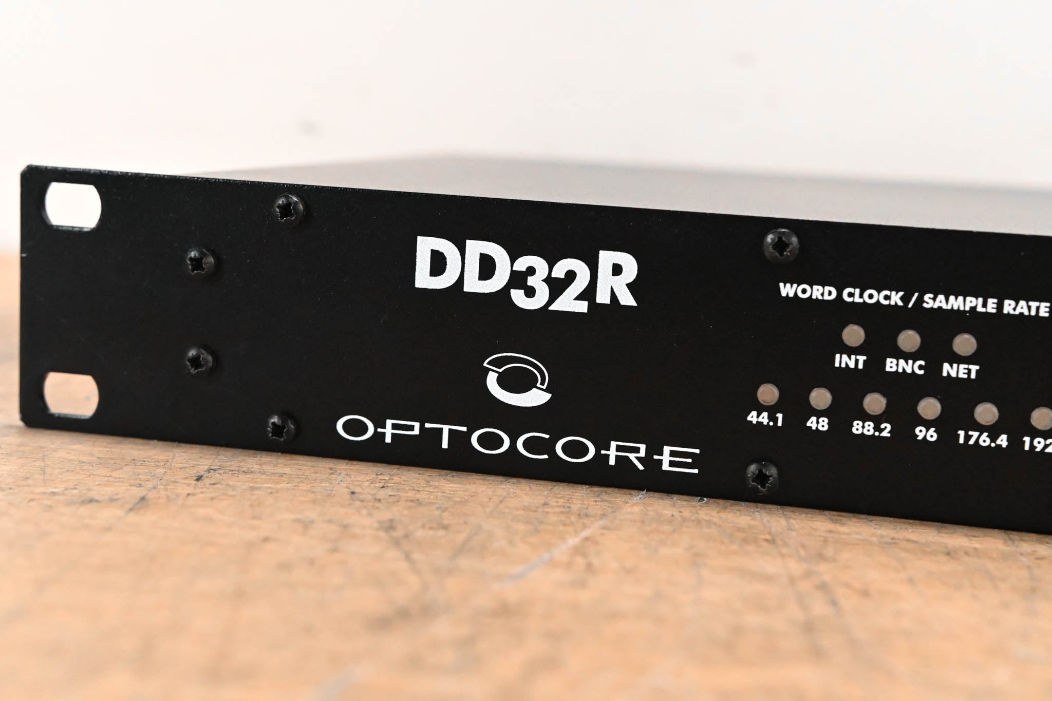 Optocore DD32R FX Network AES3 I/O Device