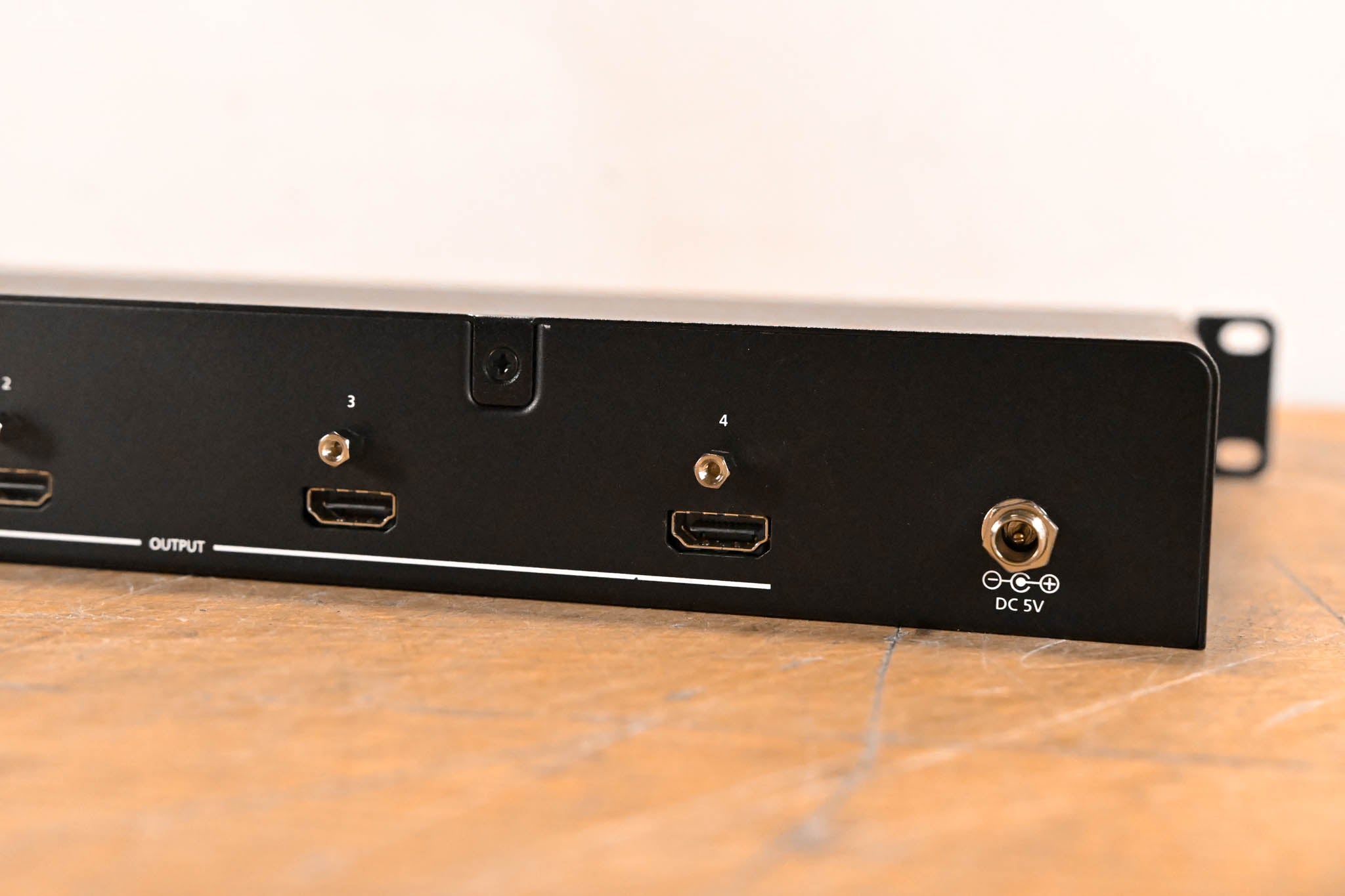 Atlona AT-HDDA-4 1x4 HDMI 4K/UHD Distribution Amplifier (NO PSU)