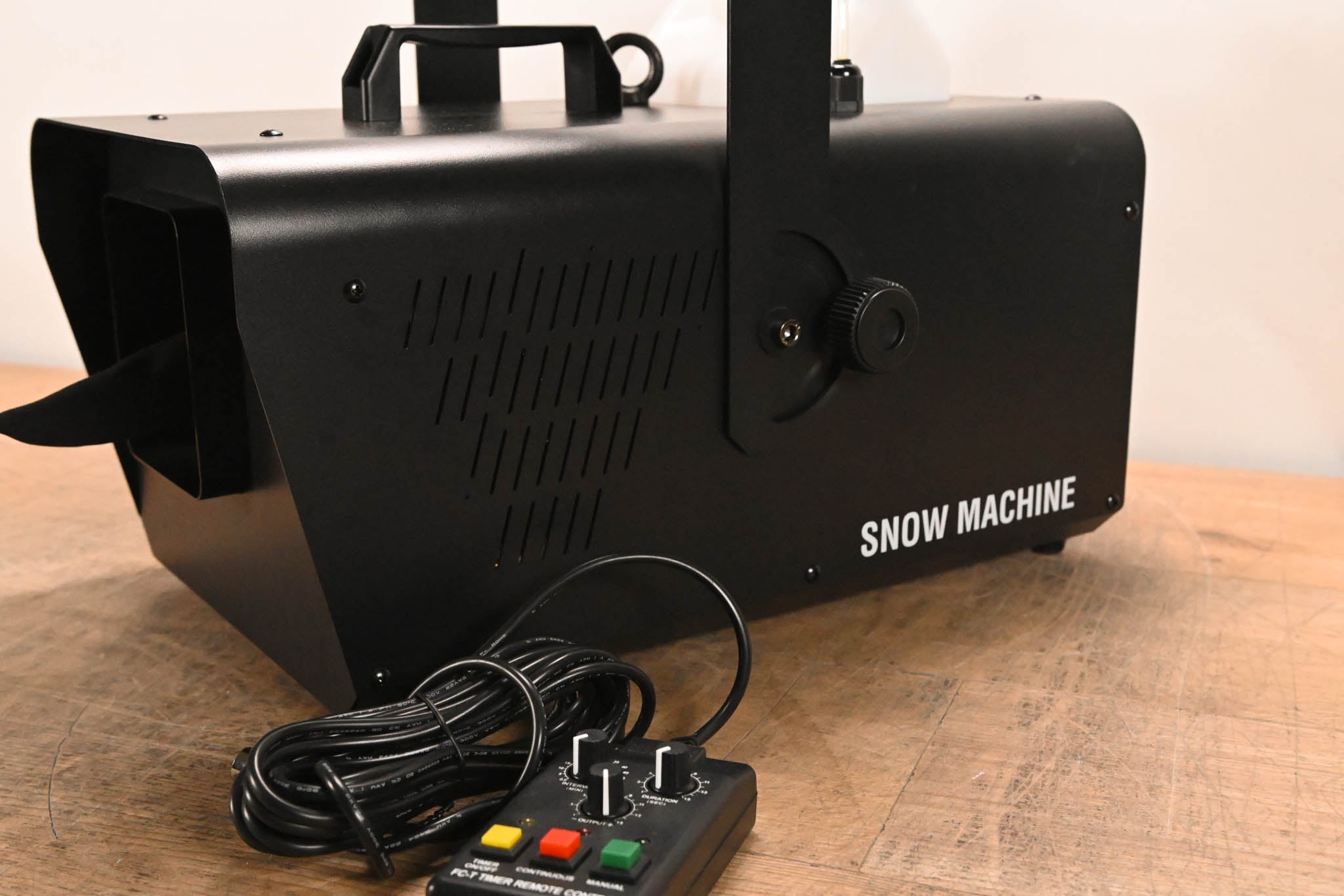 Chauvet SM250 Snow Machine